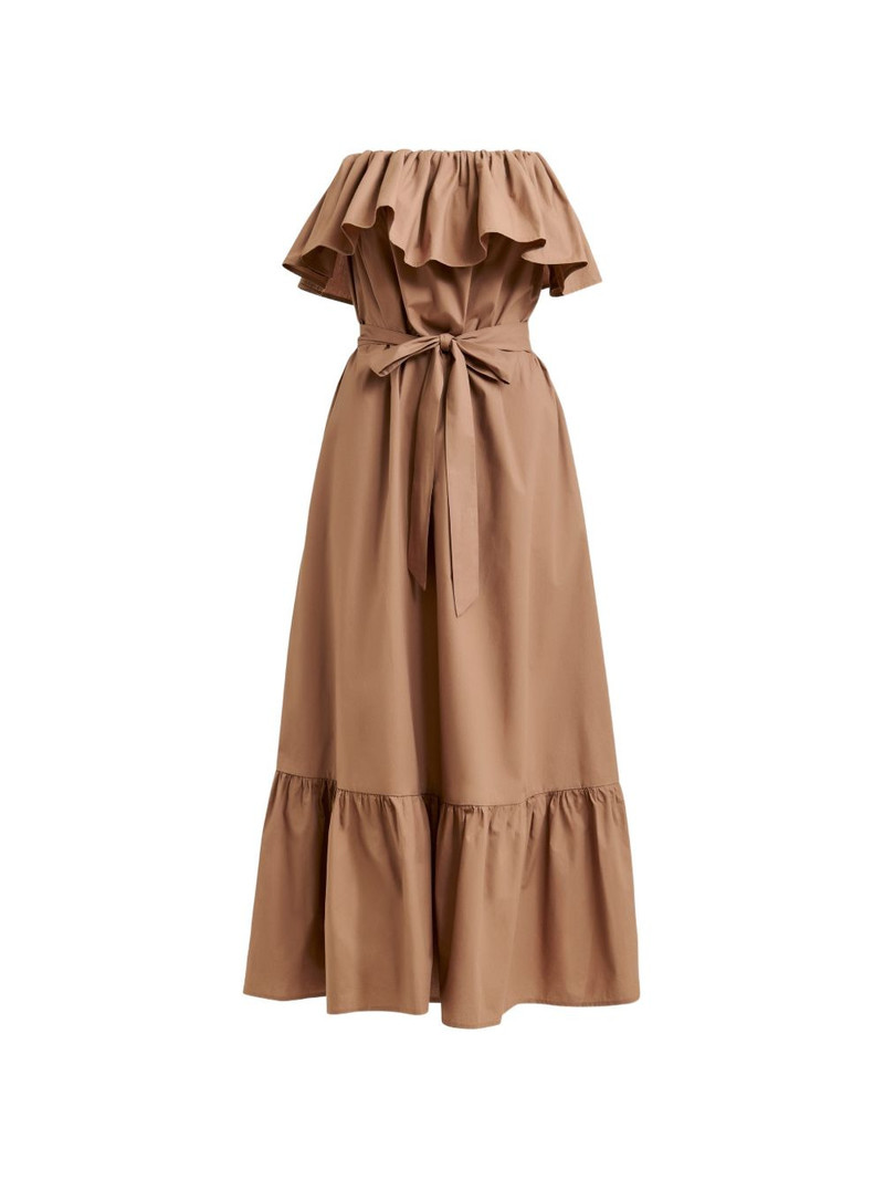 Joyce ruffled dress 1