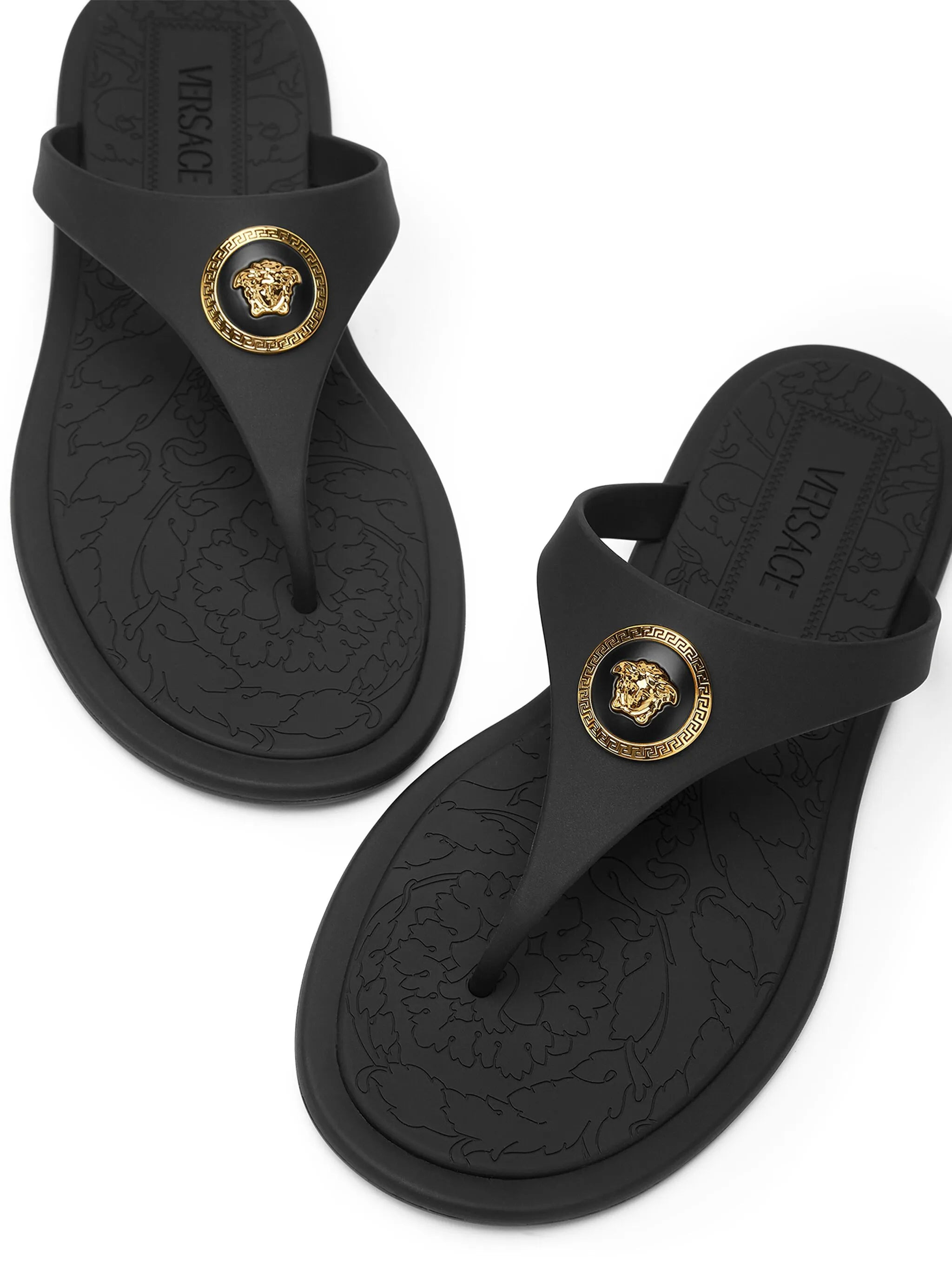 Alia flat sandals - 4