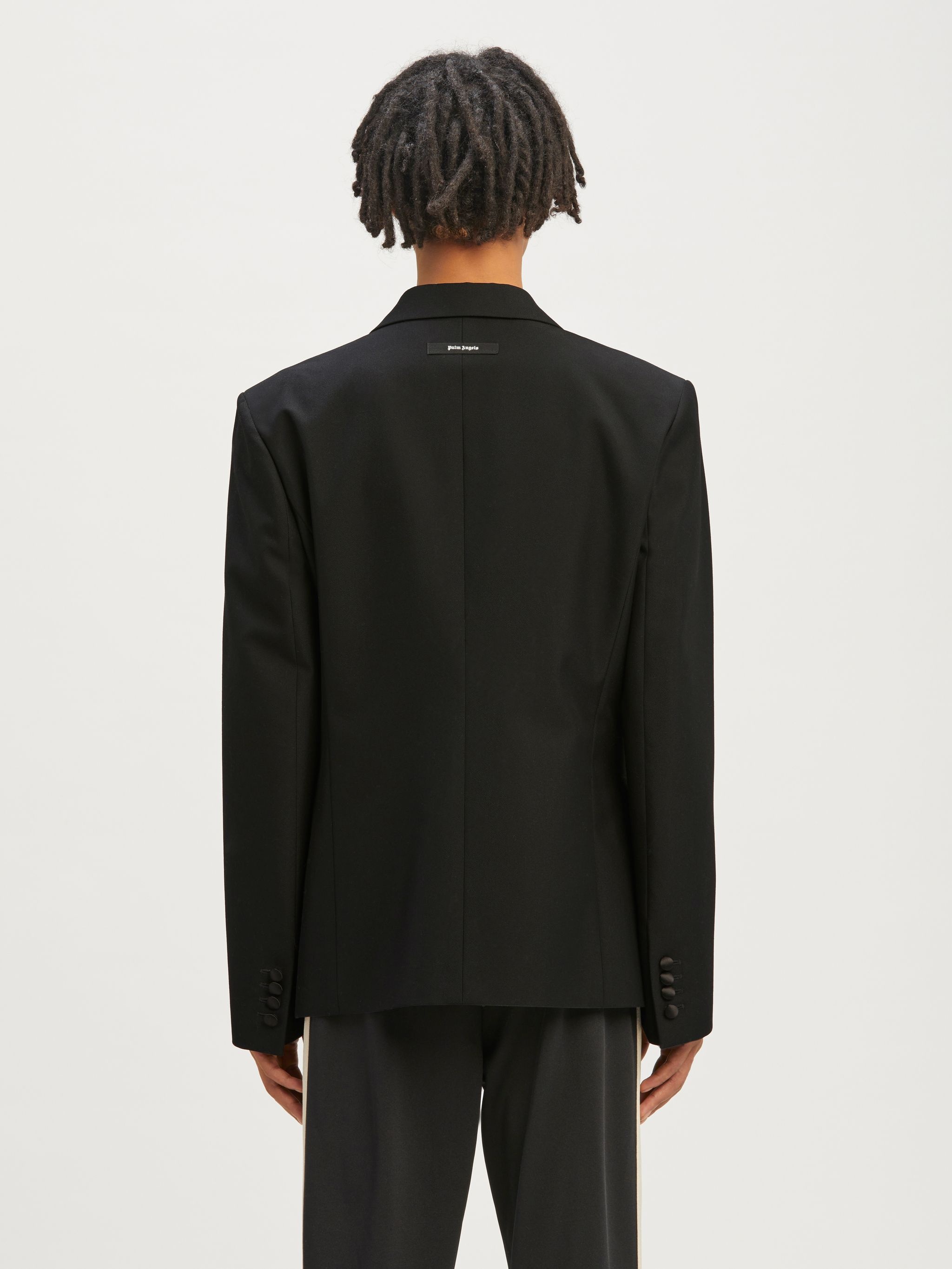 Starry Night Tuxedo Blazer - 6