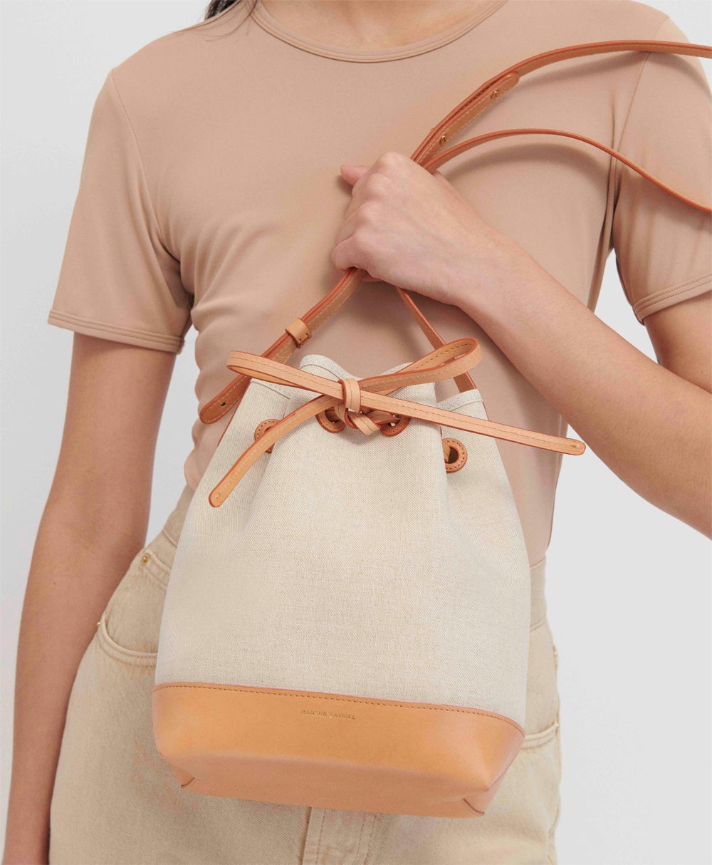 MINI BUCKET BAG - 2