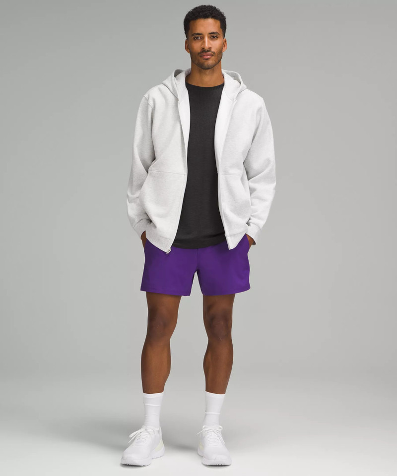 lululemon Pace Breaker Linerless Short 5" outlook