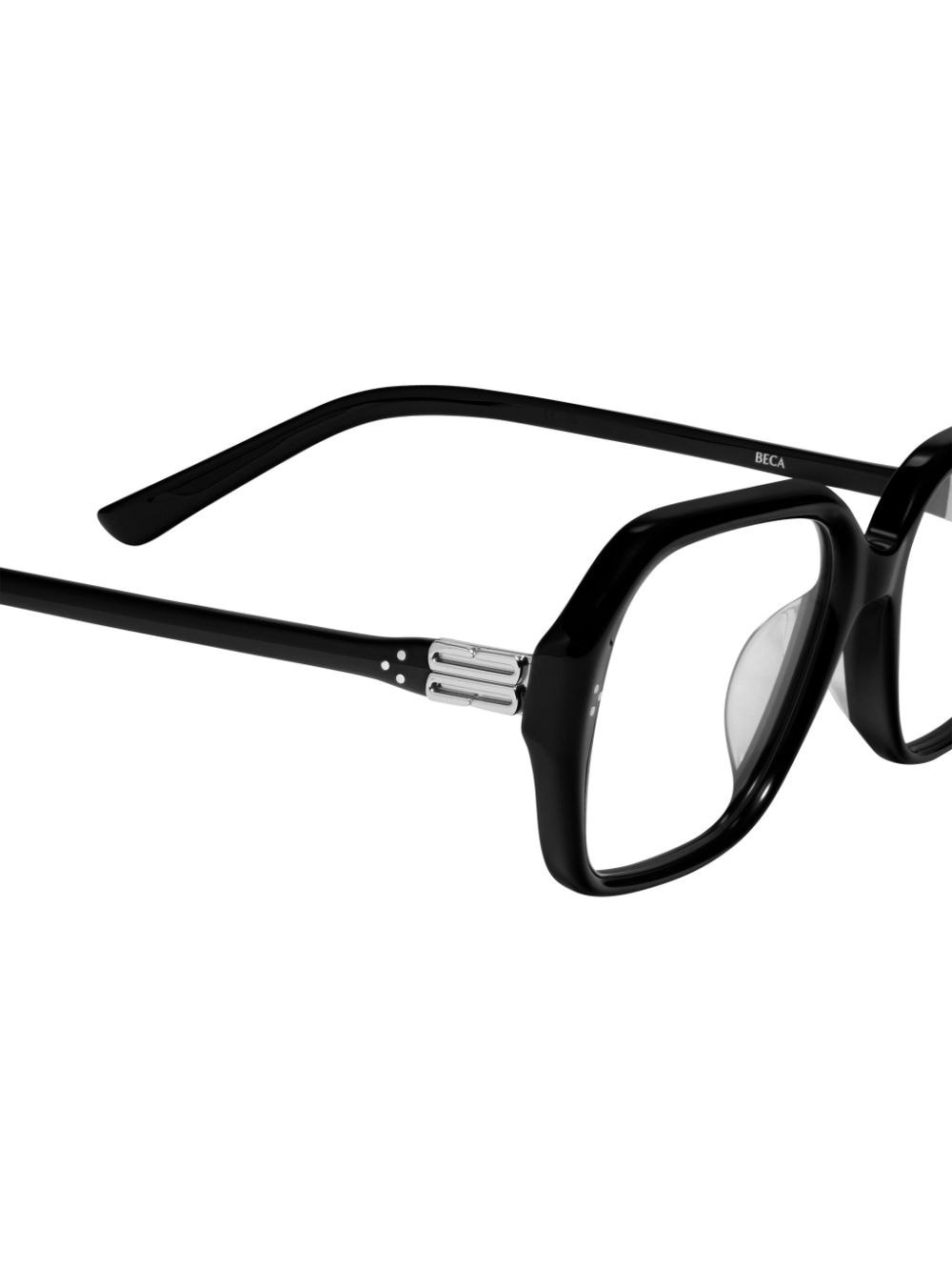 Beca 01 square-frame glasses - 3