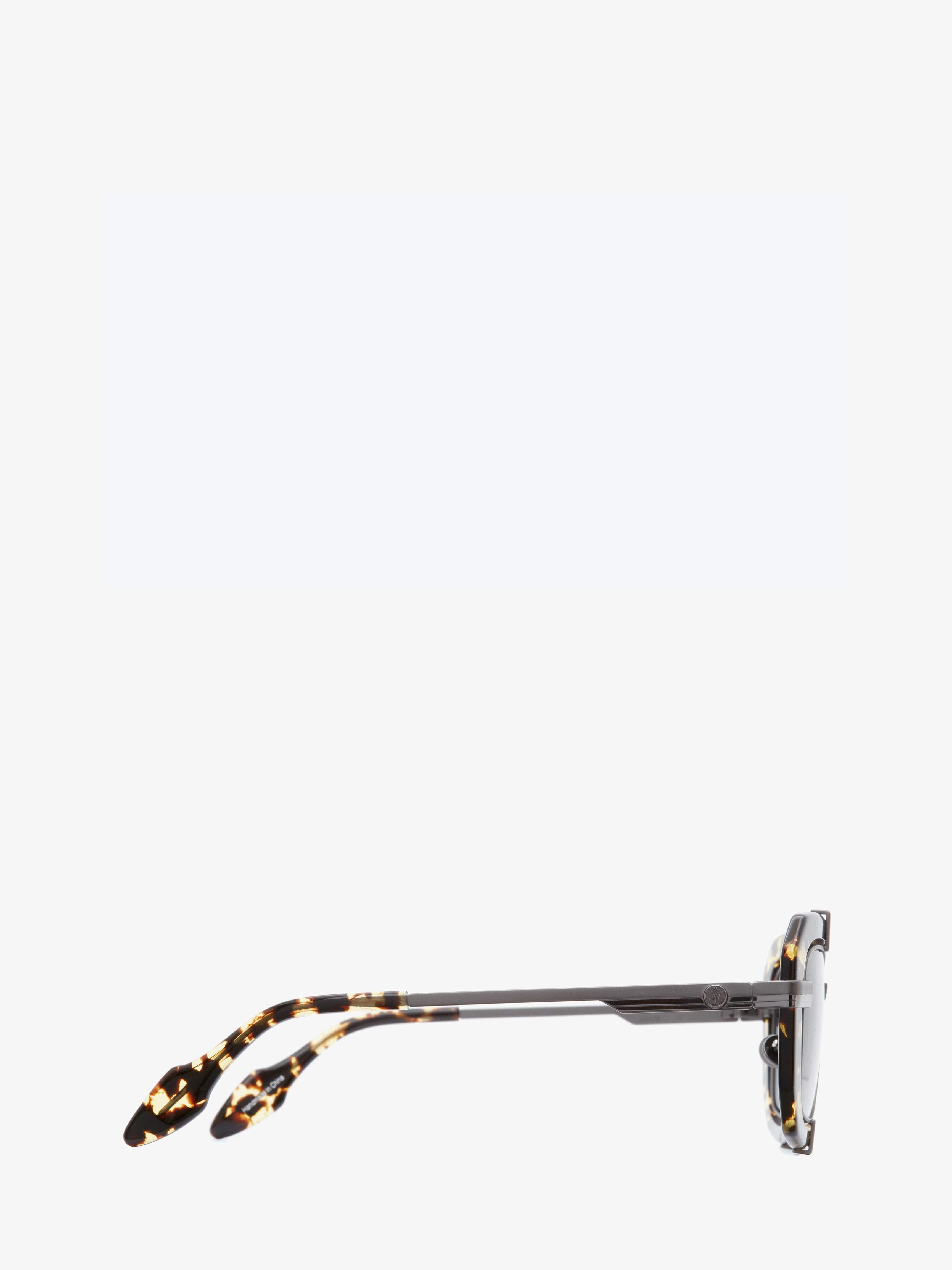 JWA03-GEOMETRIC SUNGLASSES - 5