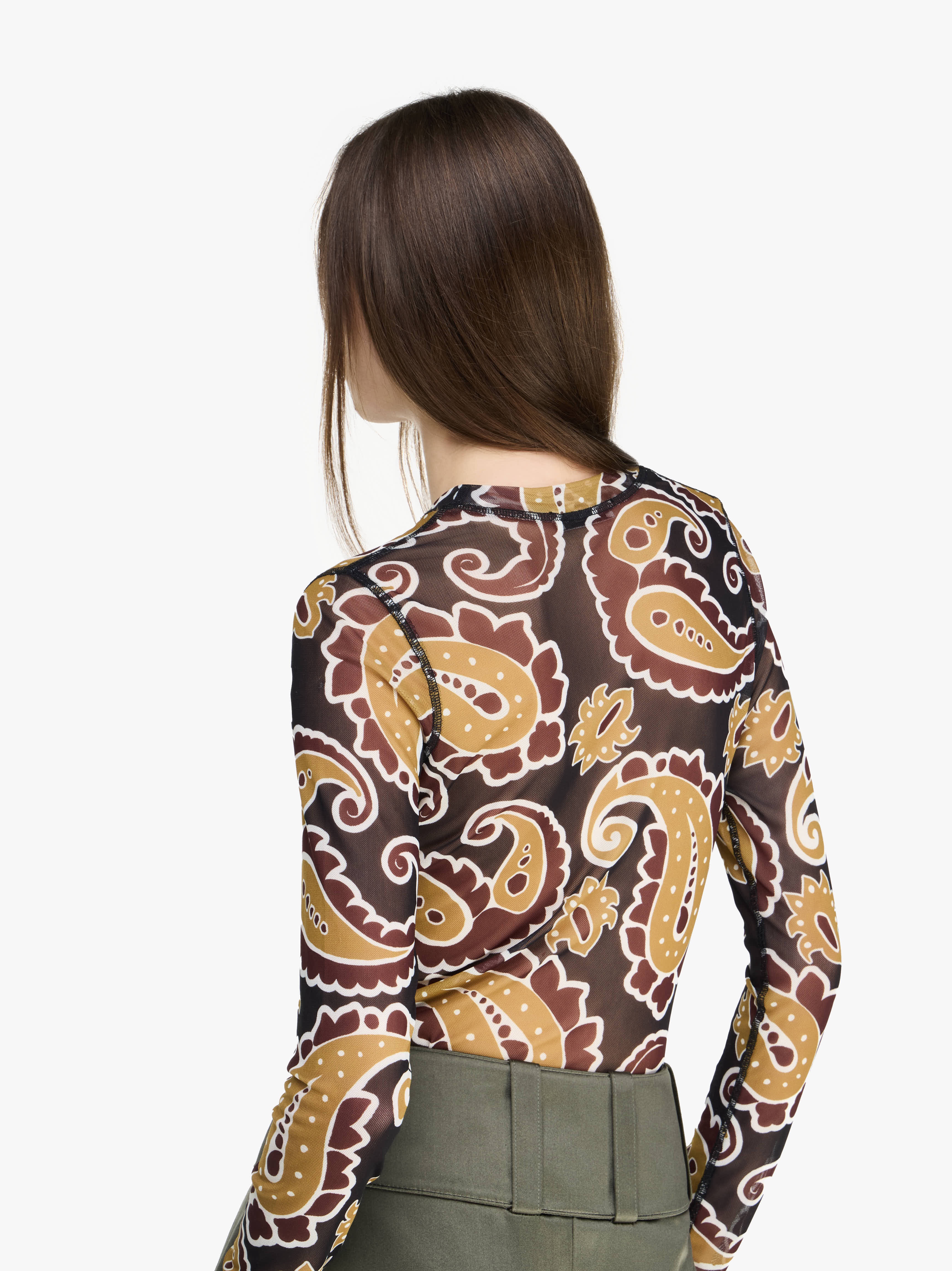 LONG SLEEVE UNDERPINNING - 5