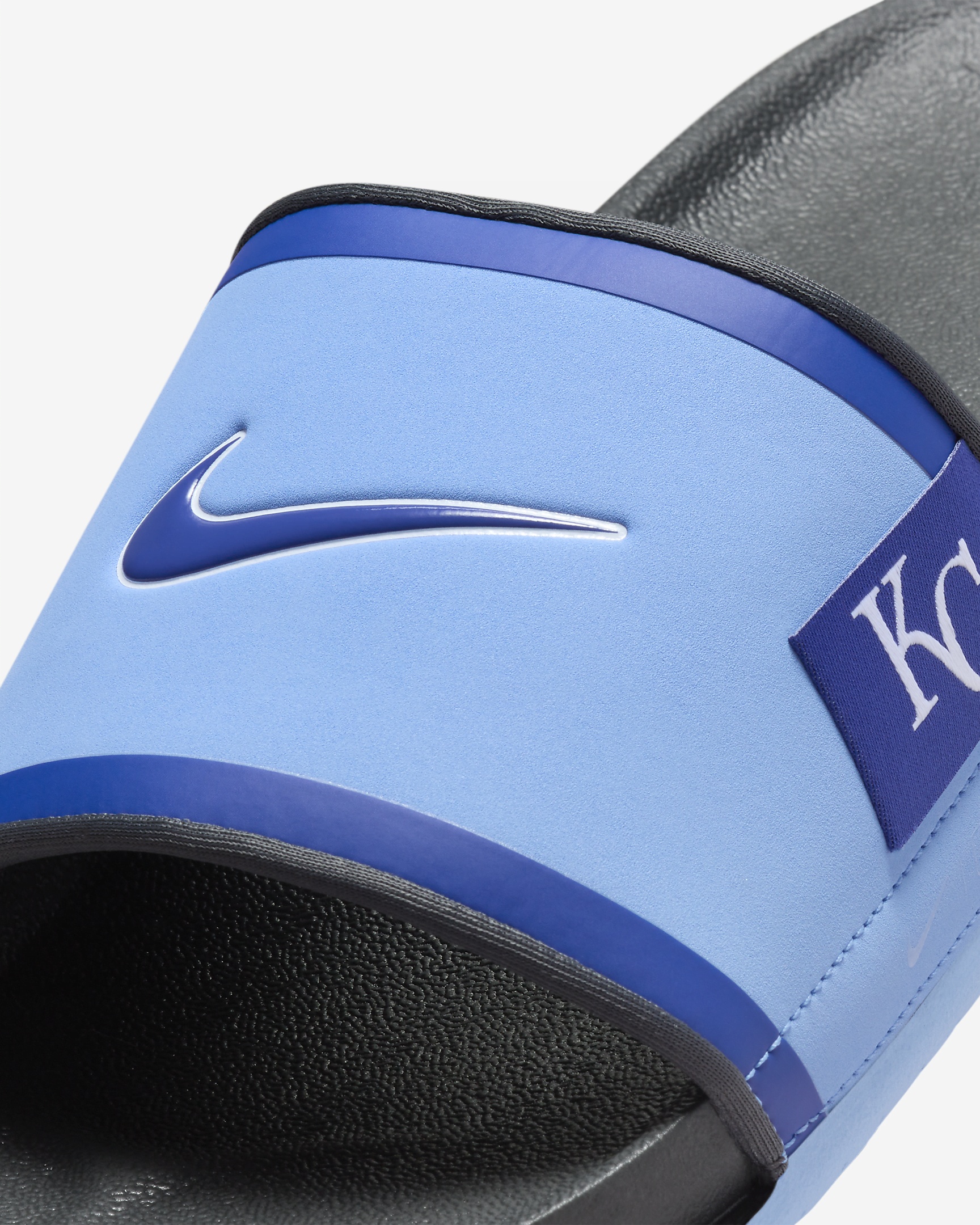 Nike Offcourt (Kansas City Royals) Offcourt Slides - 6