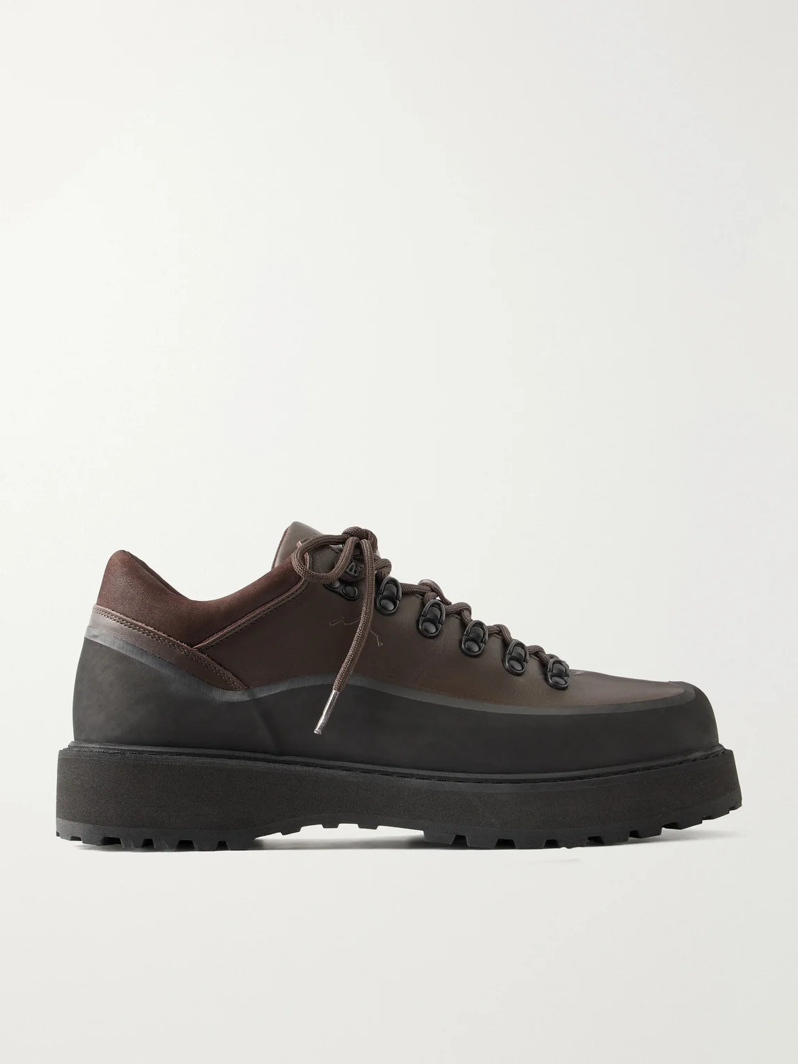 Cornaro Due Gomma Leather Hiking Boots - 1