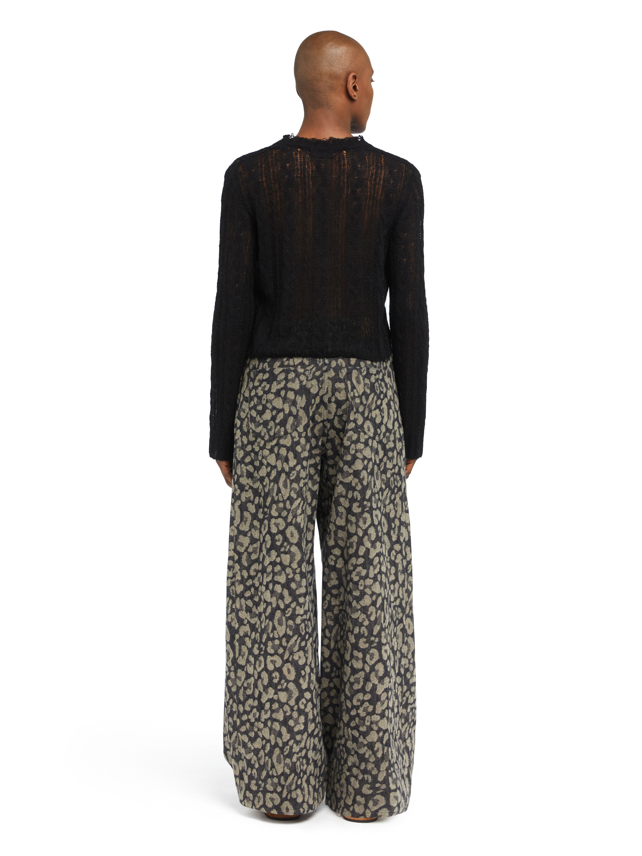 Desert Drift V Neck - 6