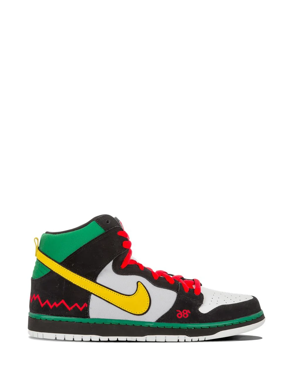 Dunk High Pro Premium SB sneakers - 1