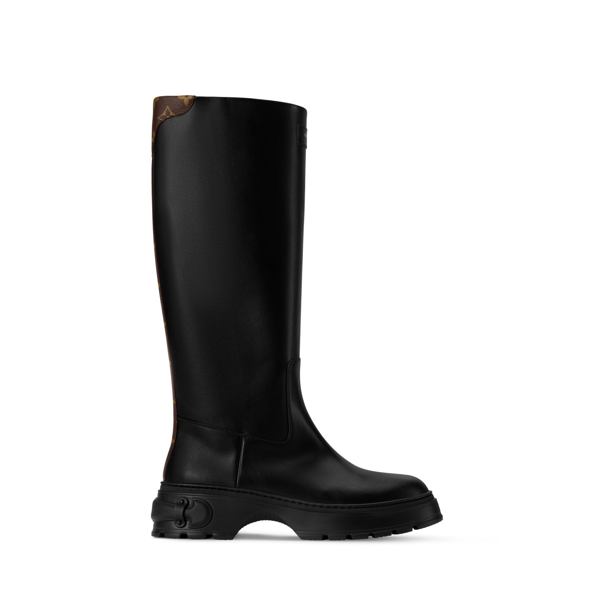 LV Squad High Boot - 2
