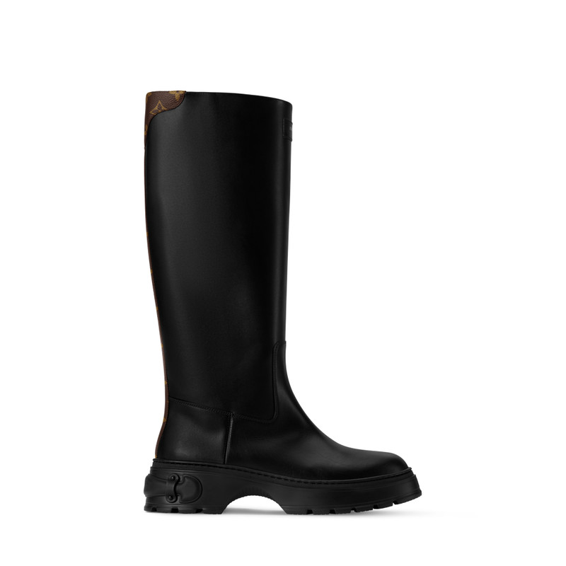 LV Squad High Boot 2