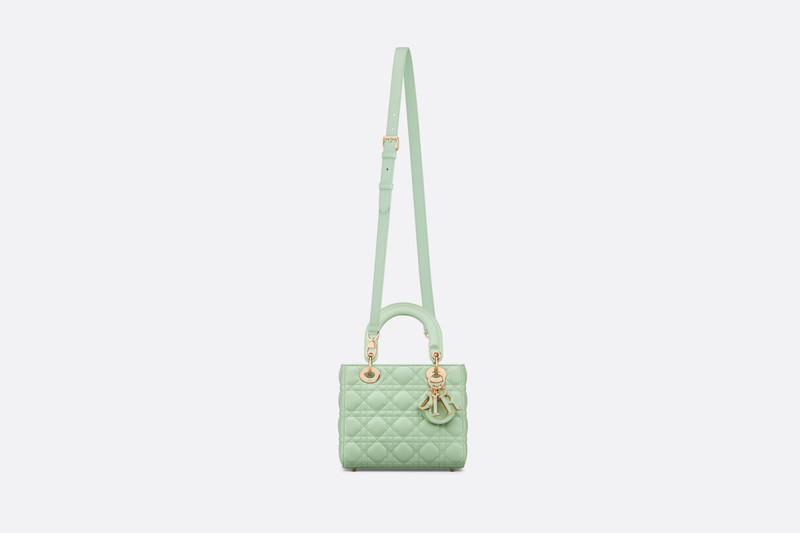 Small Lady Dior Bag 5