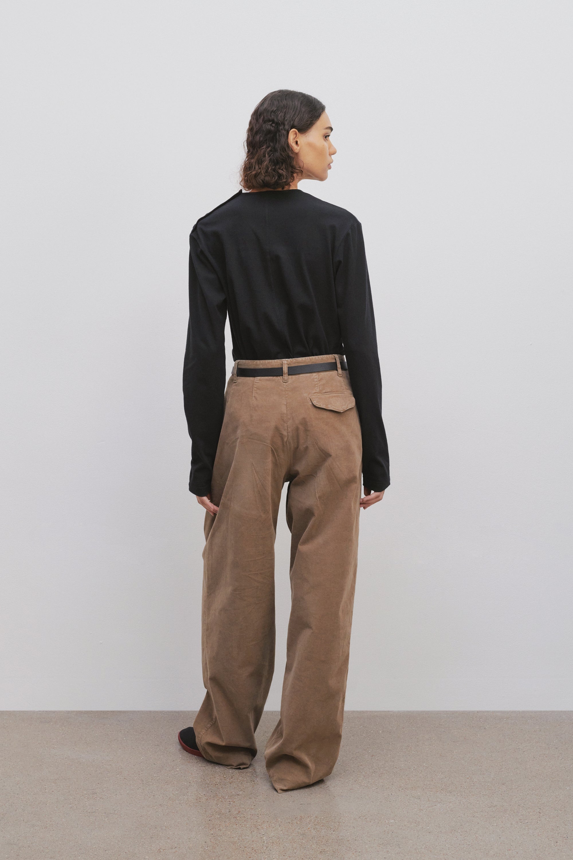 Rufos Pant in Corduroy - 5