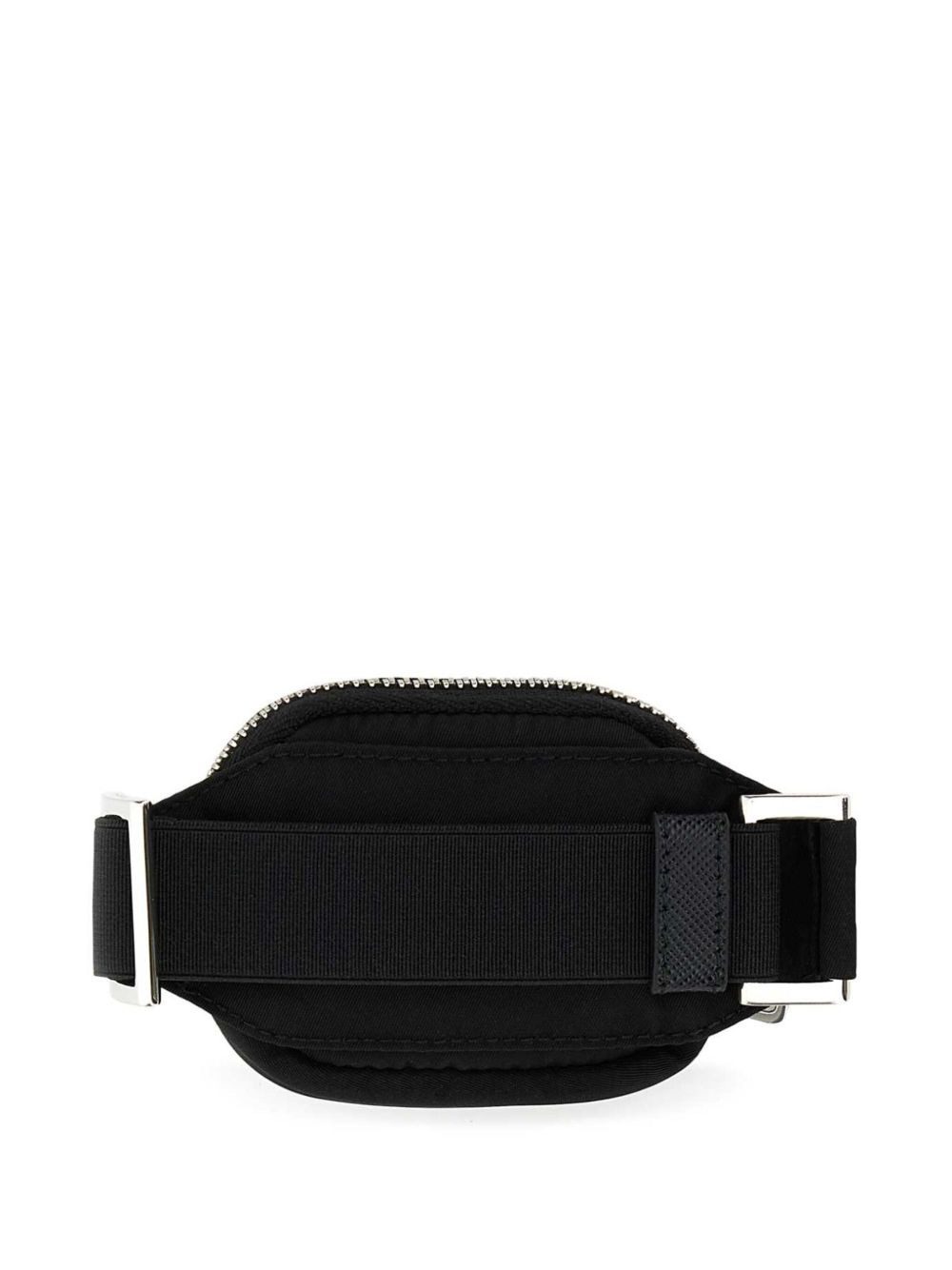 logo-plaque belt bag - 3