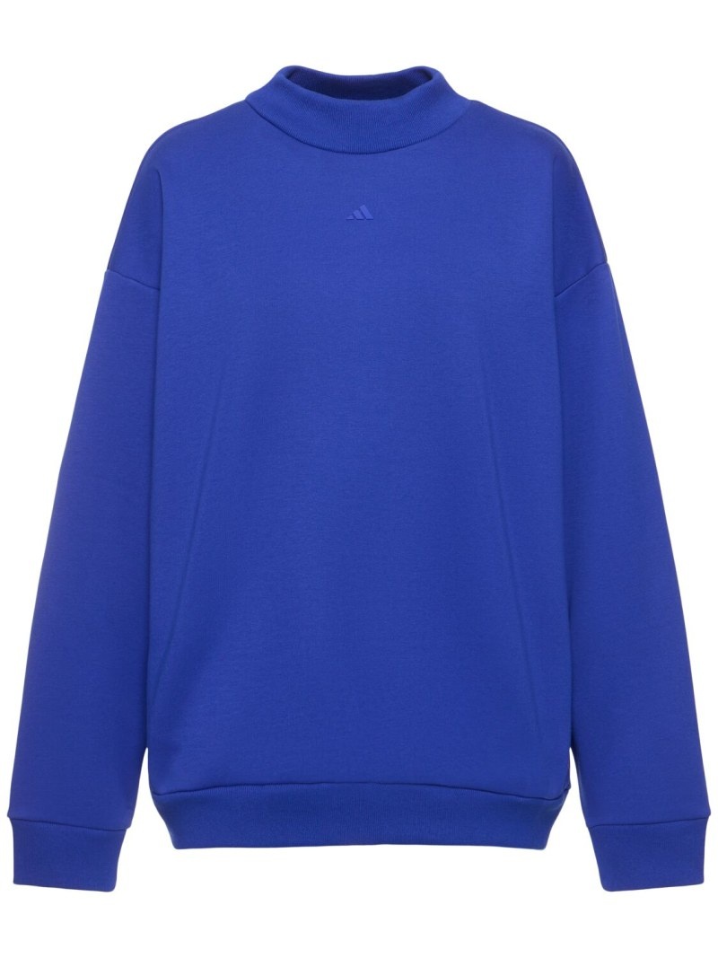 One Fleece Basketball sweatshirt - 1