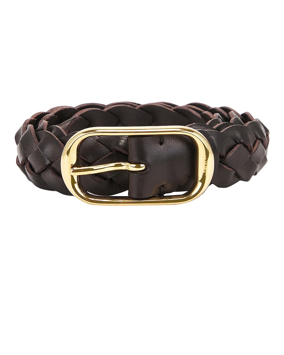 Braided Reine Belt - 3