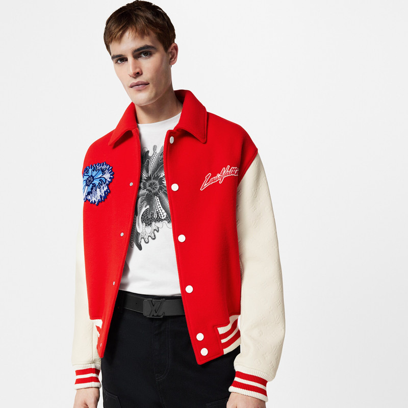 LV X YK LV Initiales 40MM Reversible Belt 5