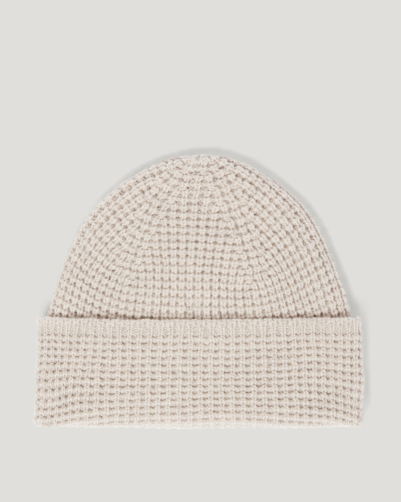 Belstaff TUCK RIB BEANIE HAT outlook