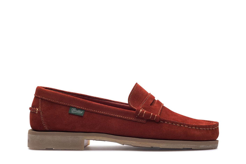 Coraux F Velours Koi - Rubber Sole 1