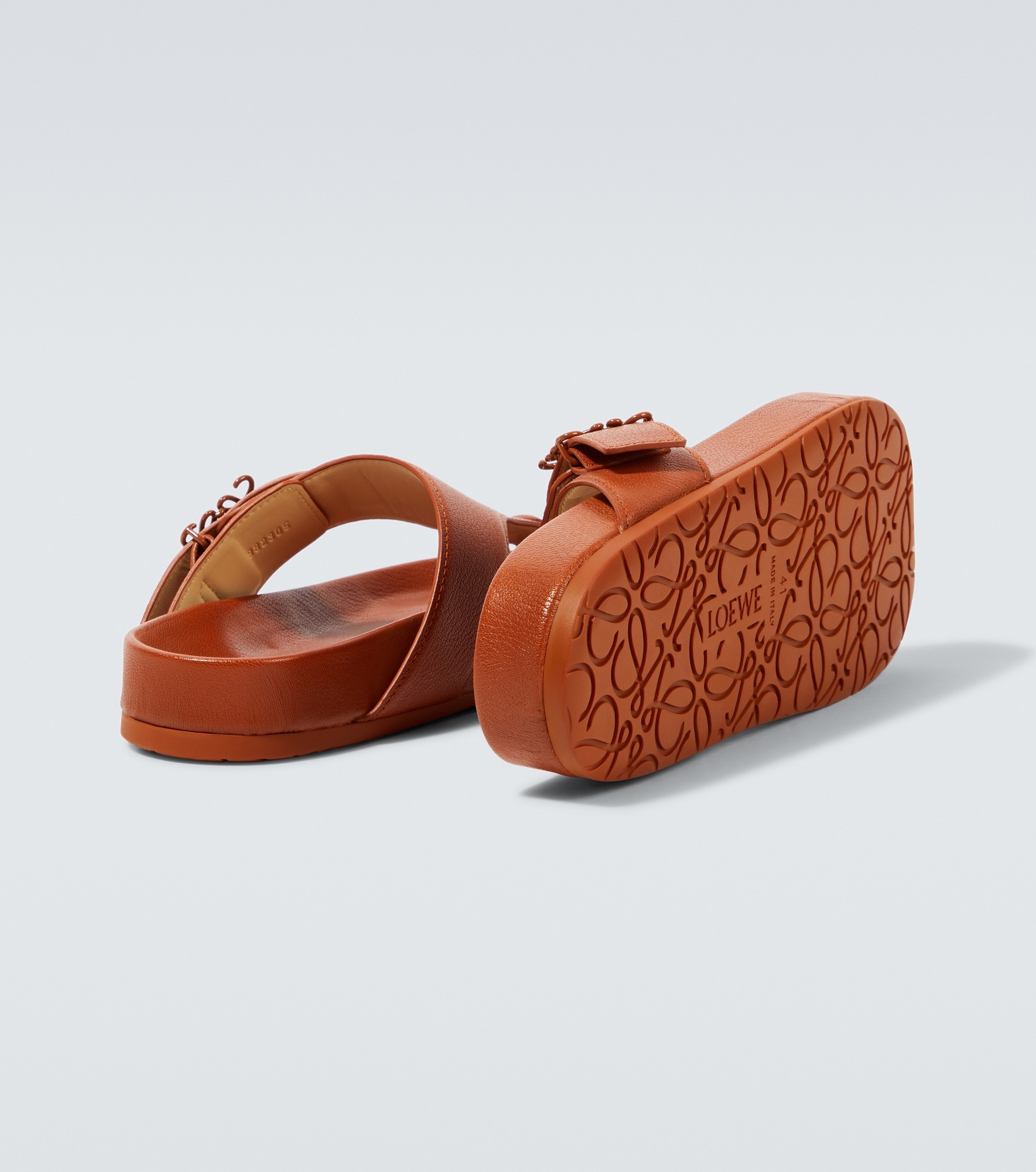 Anagram Ease leather sandals - 7