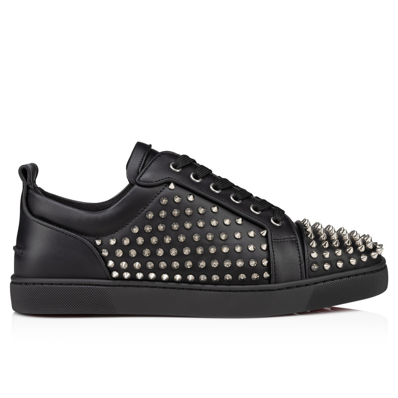 Christian Louboutin Louis Spikes Junior outlook