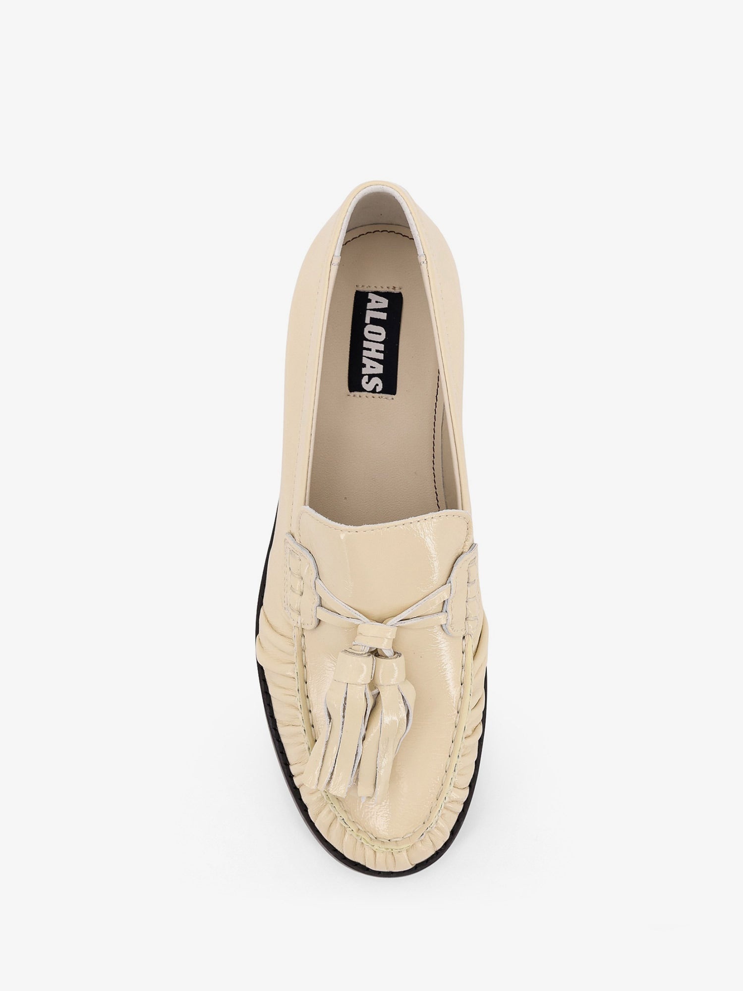 ALOHAS - Alohas Marietta Leather Loafers - 5