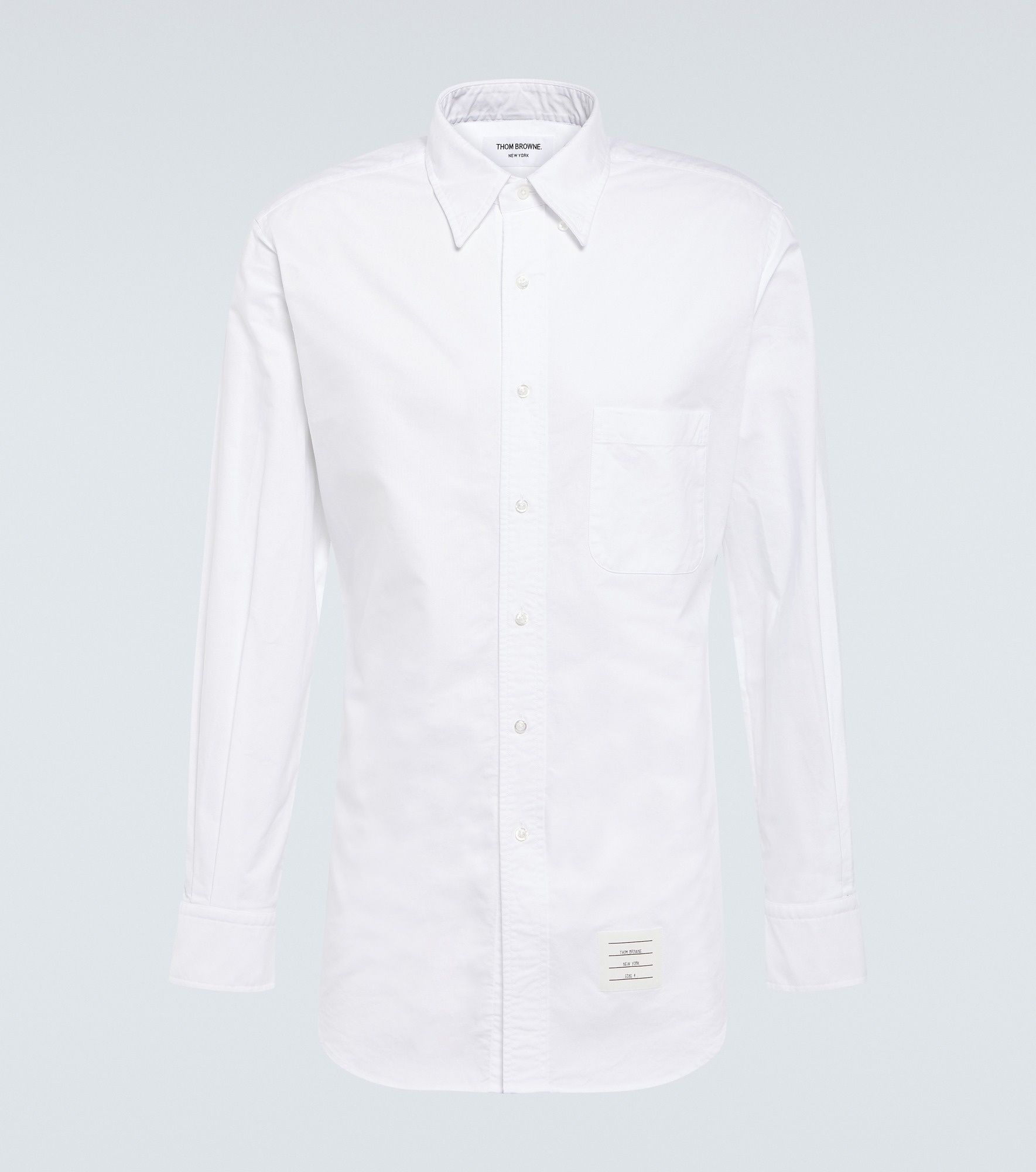Cotton shirt - 1