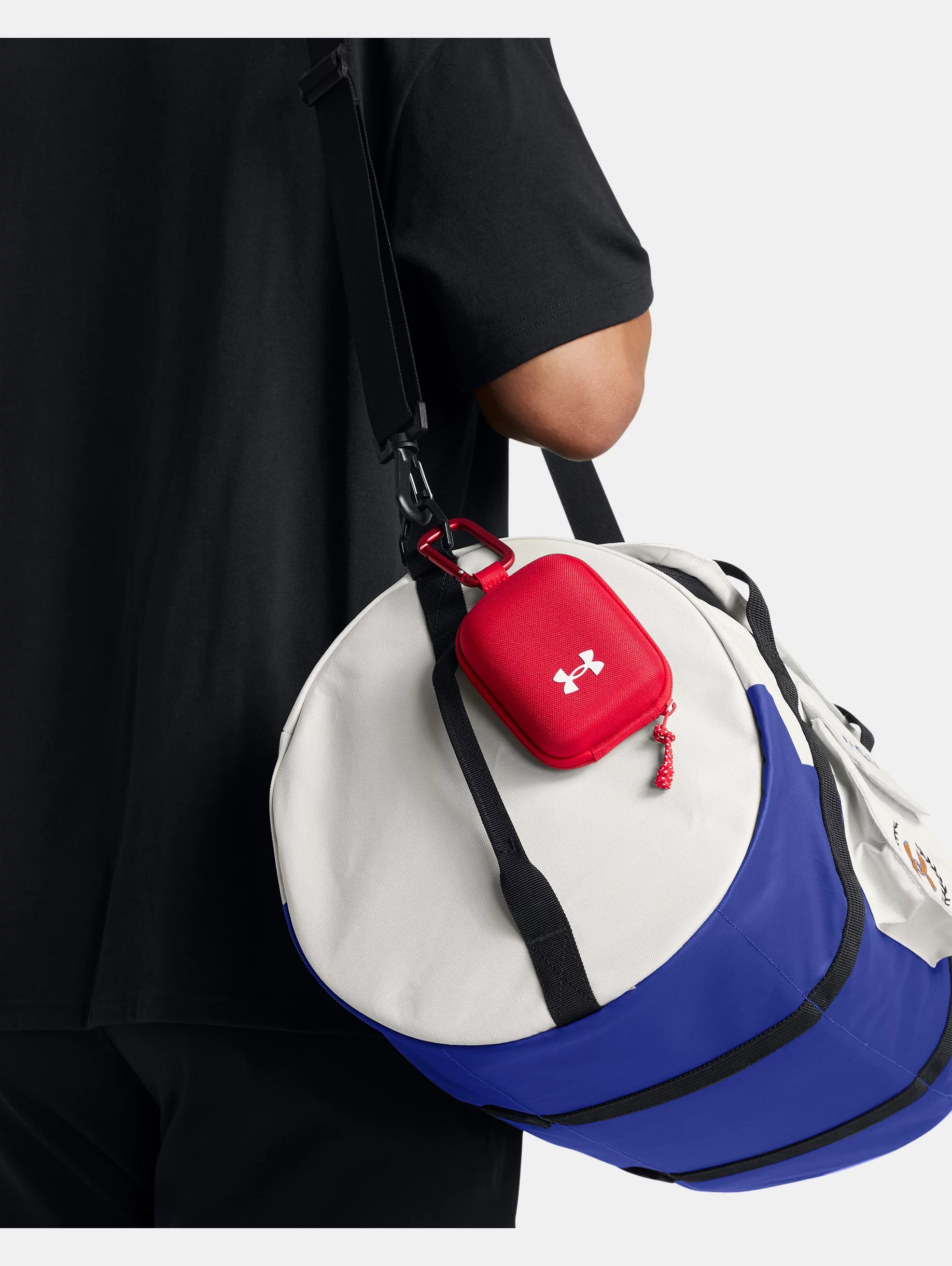 UA Triumph Barrel Duffle - 7