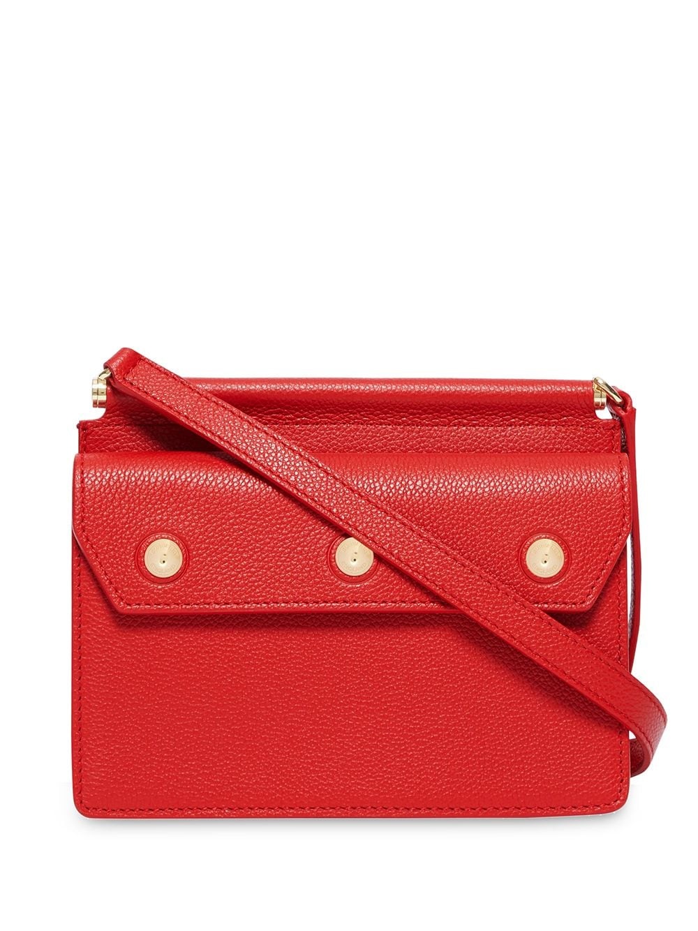 Mini Leather Title Bag - 2