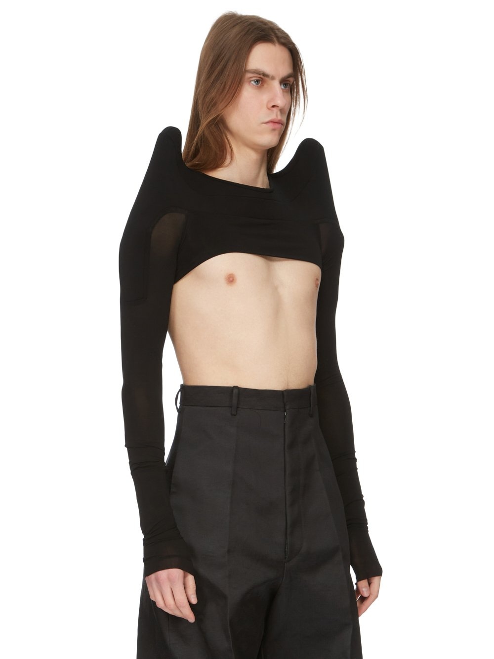 Rick Owens TOP | REVERSIBLE