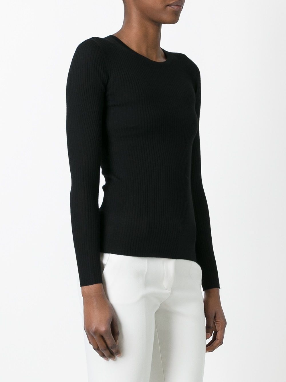 Mirzi ribbed knit jumper - 3
