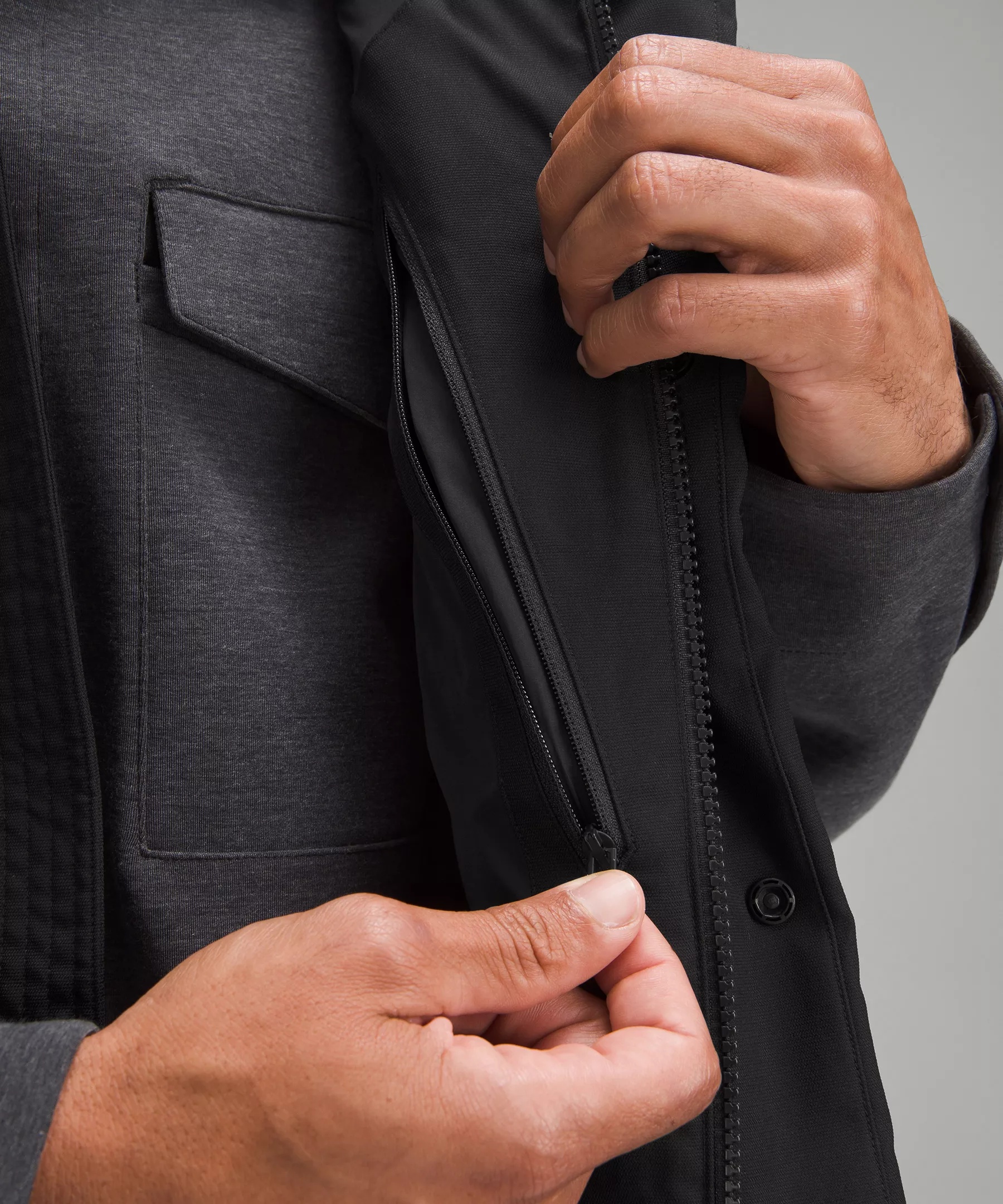 Wunder Puff Vest *Tech Canvas - 7