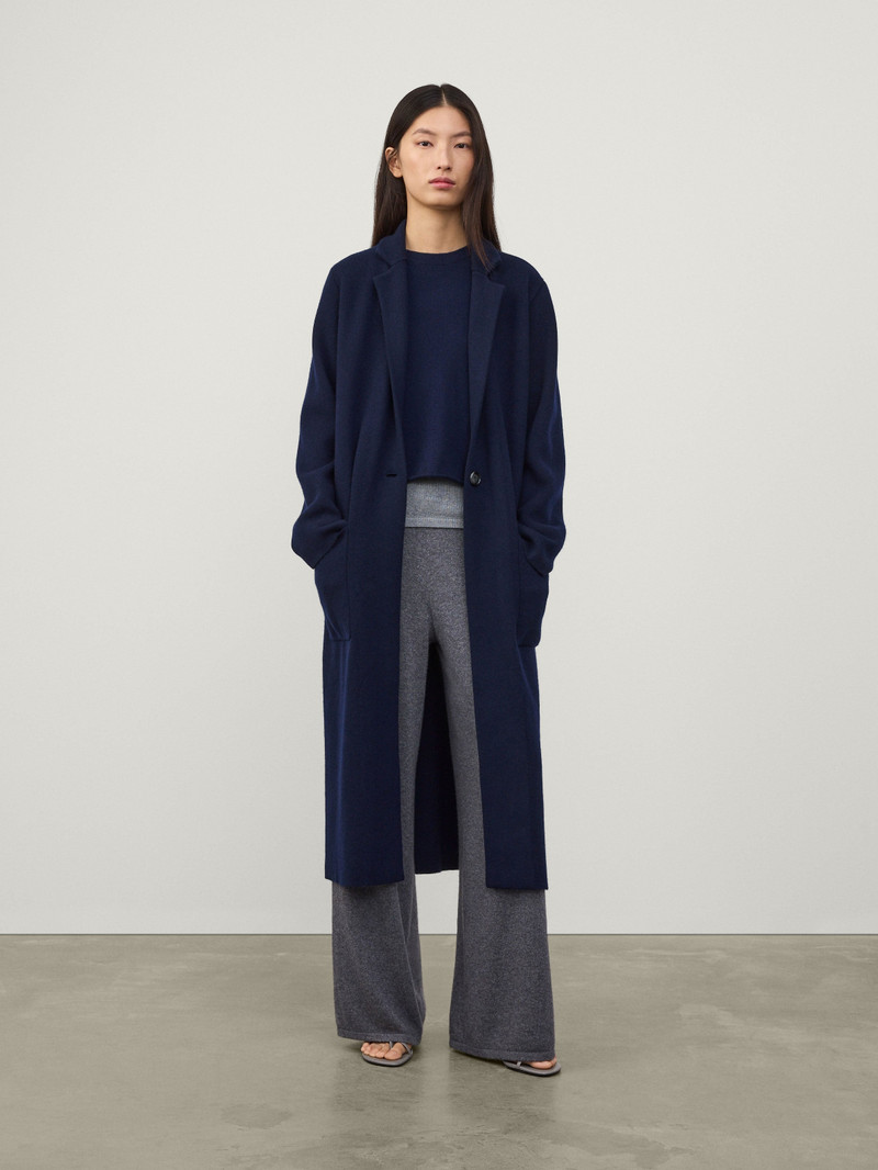 LISA YANG The Amie Coat outlook