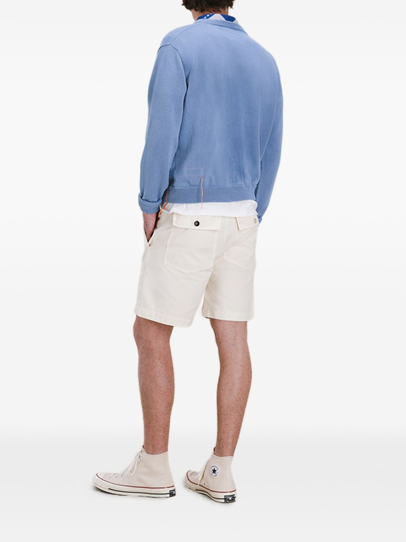Rebelt pocket bermuda shorts 3