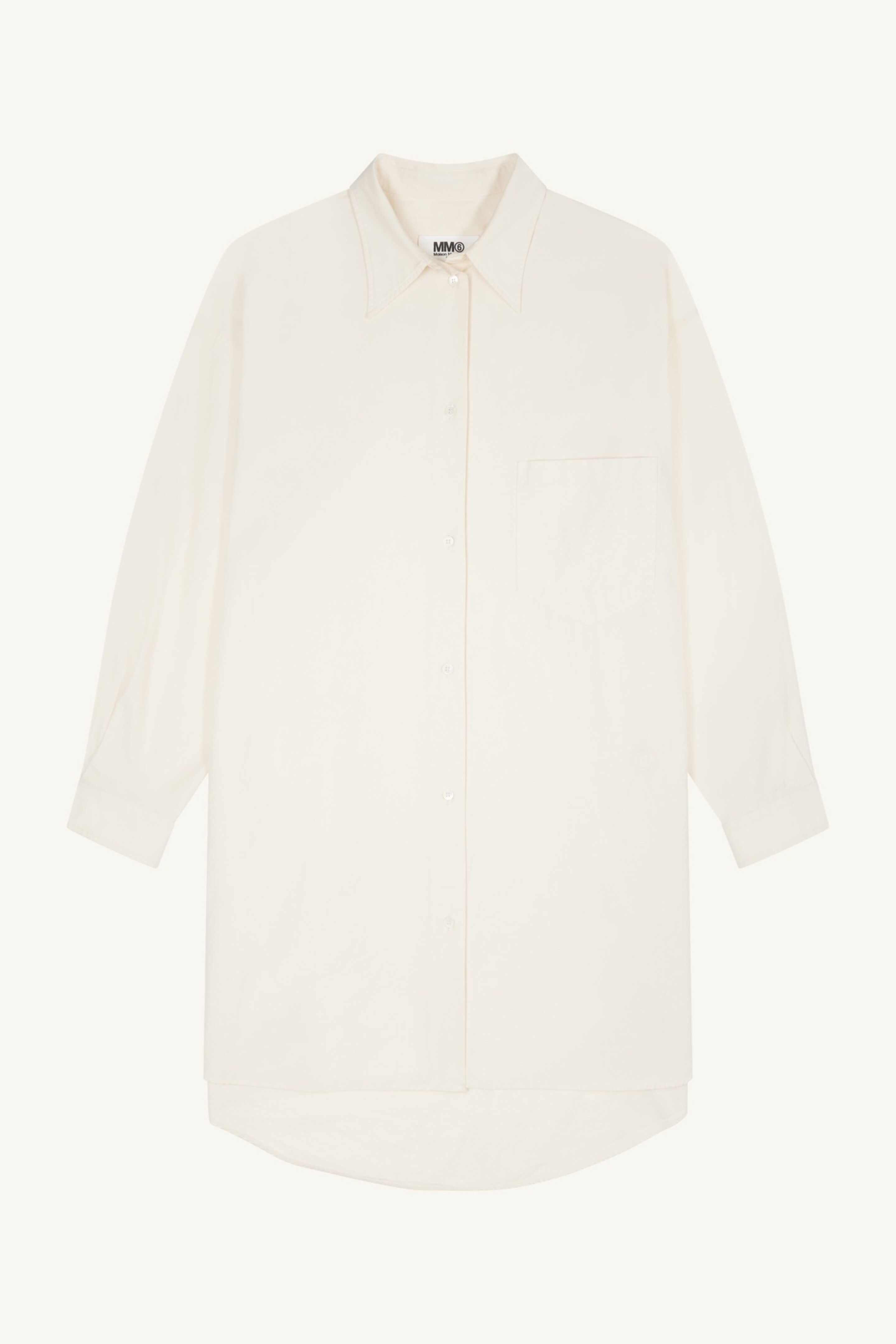 Shirt dress - 1