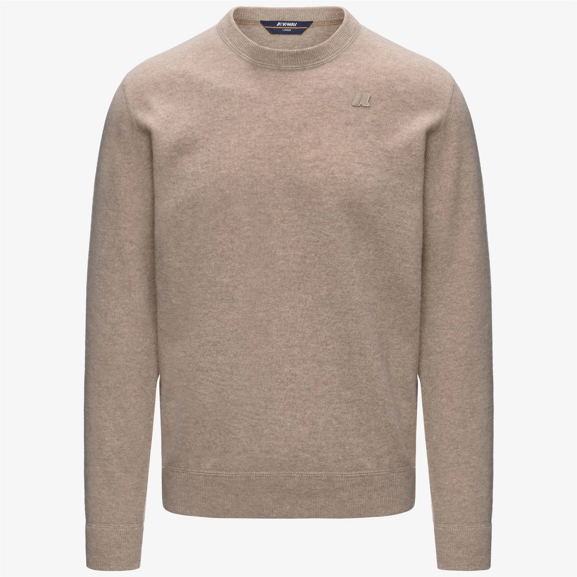 Sebastien Fleece Stitch Knitwear - 1