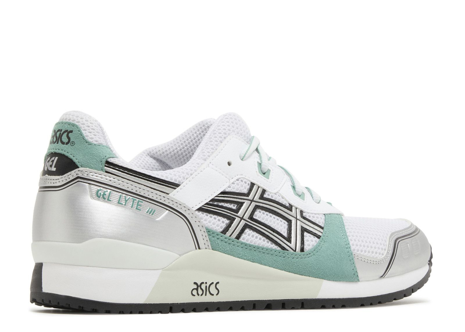 GEL LYTE 3 OG 'Y2K PACK - SAGE' - 3