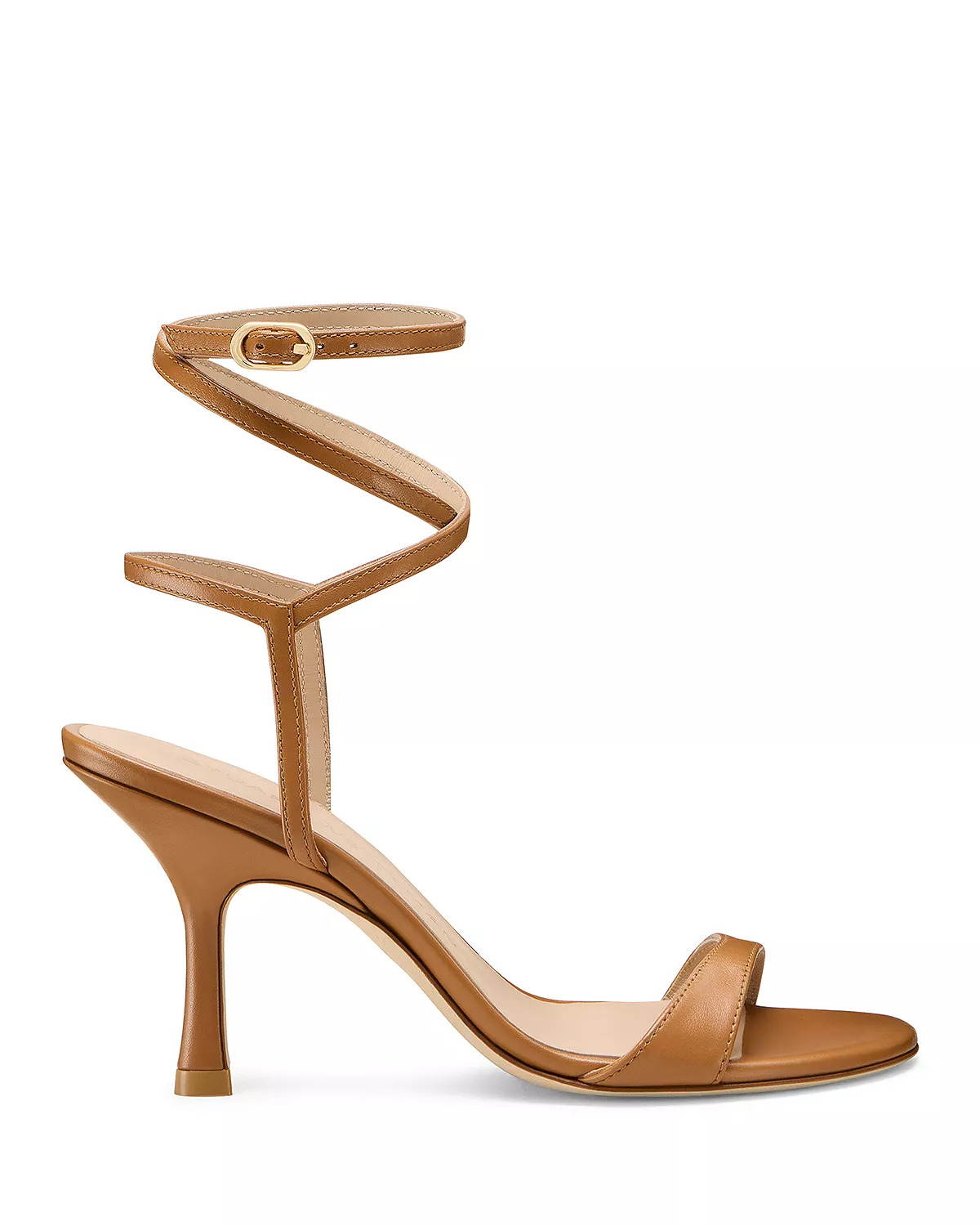 Women's Nudist Wrap 85 High Heel Sandals - 2