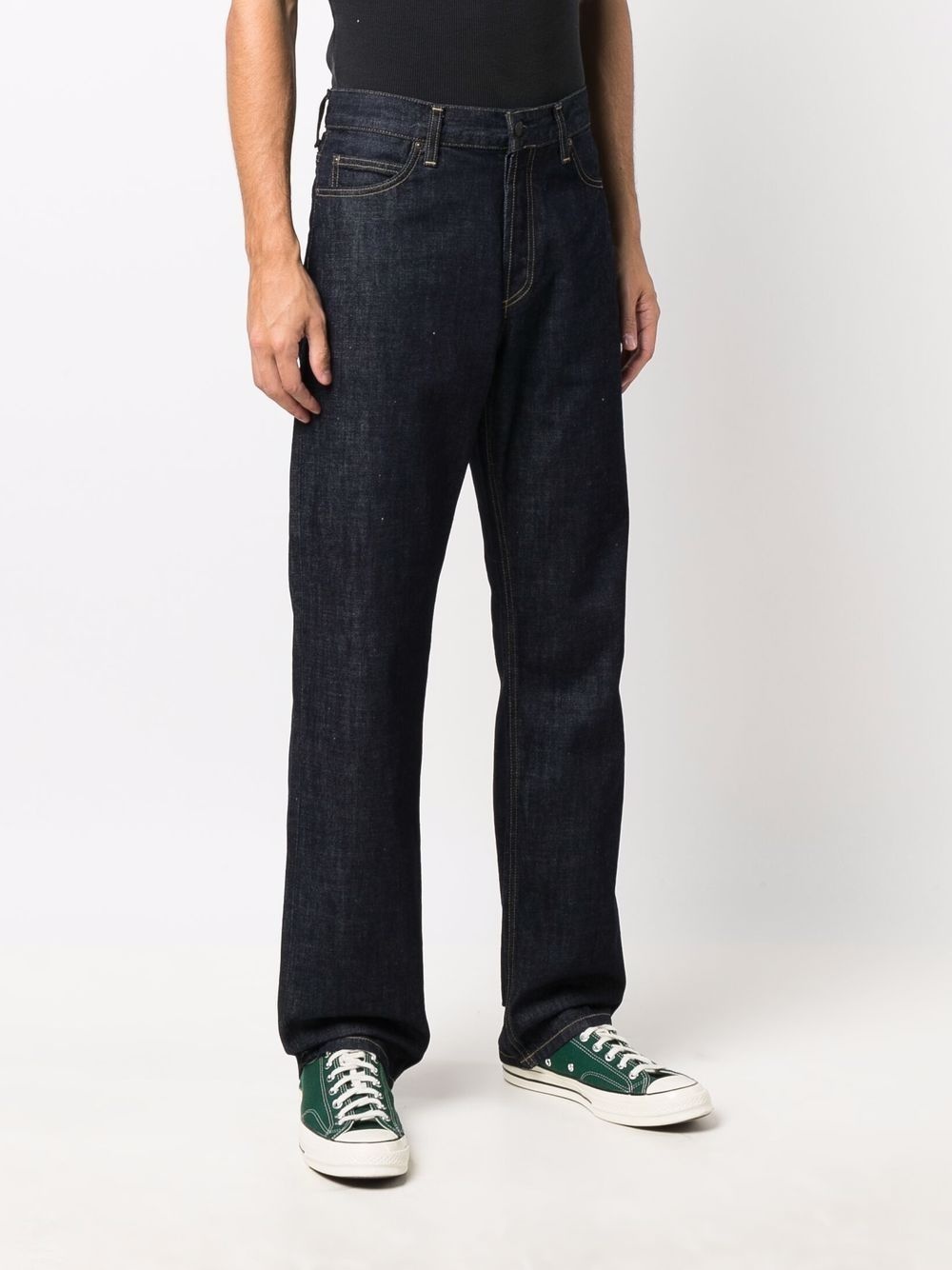 Marlow straight-leg jeans - 3