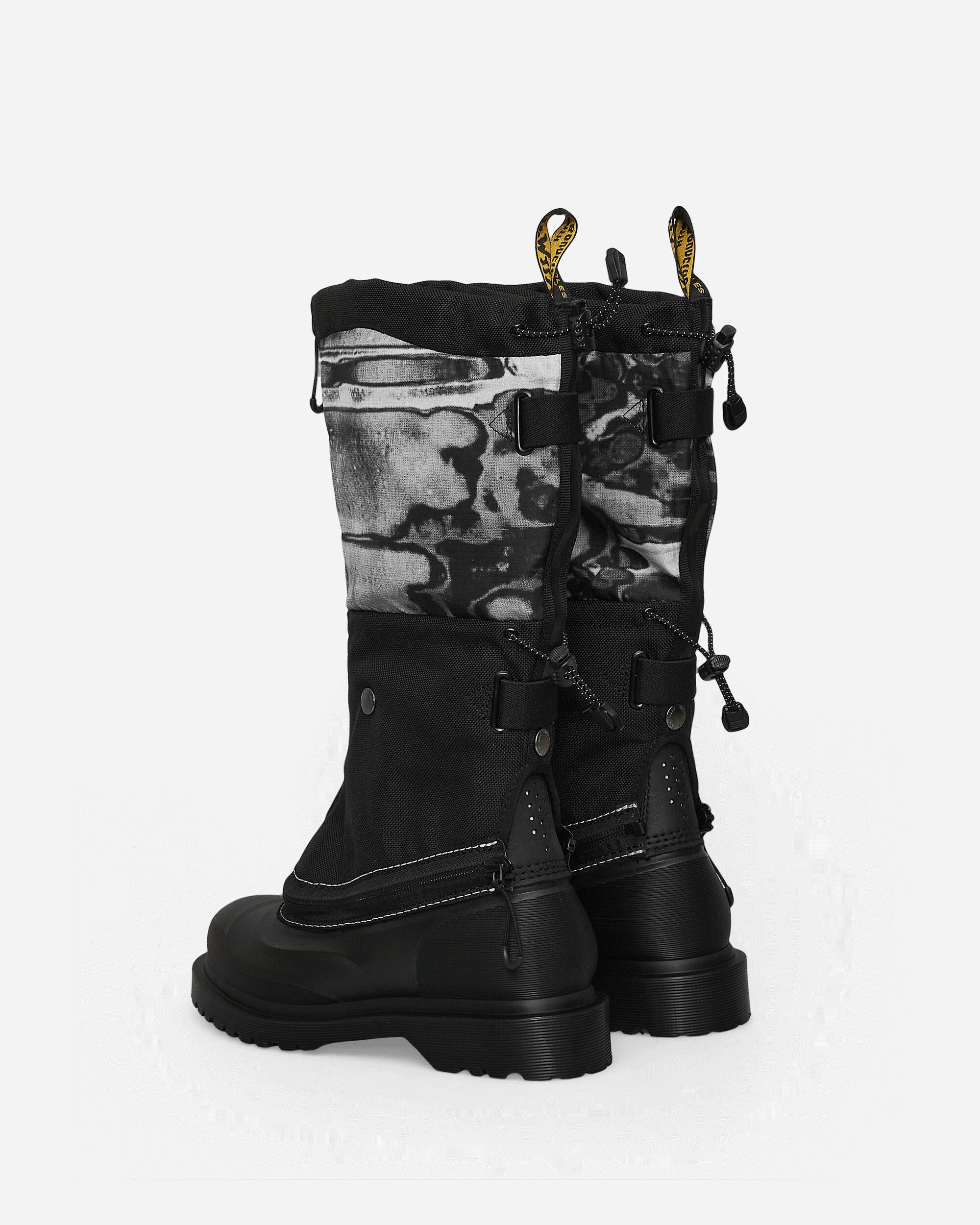 1460 14XX Protect Pack Boots Black / White - 4