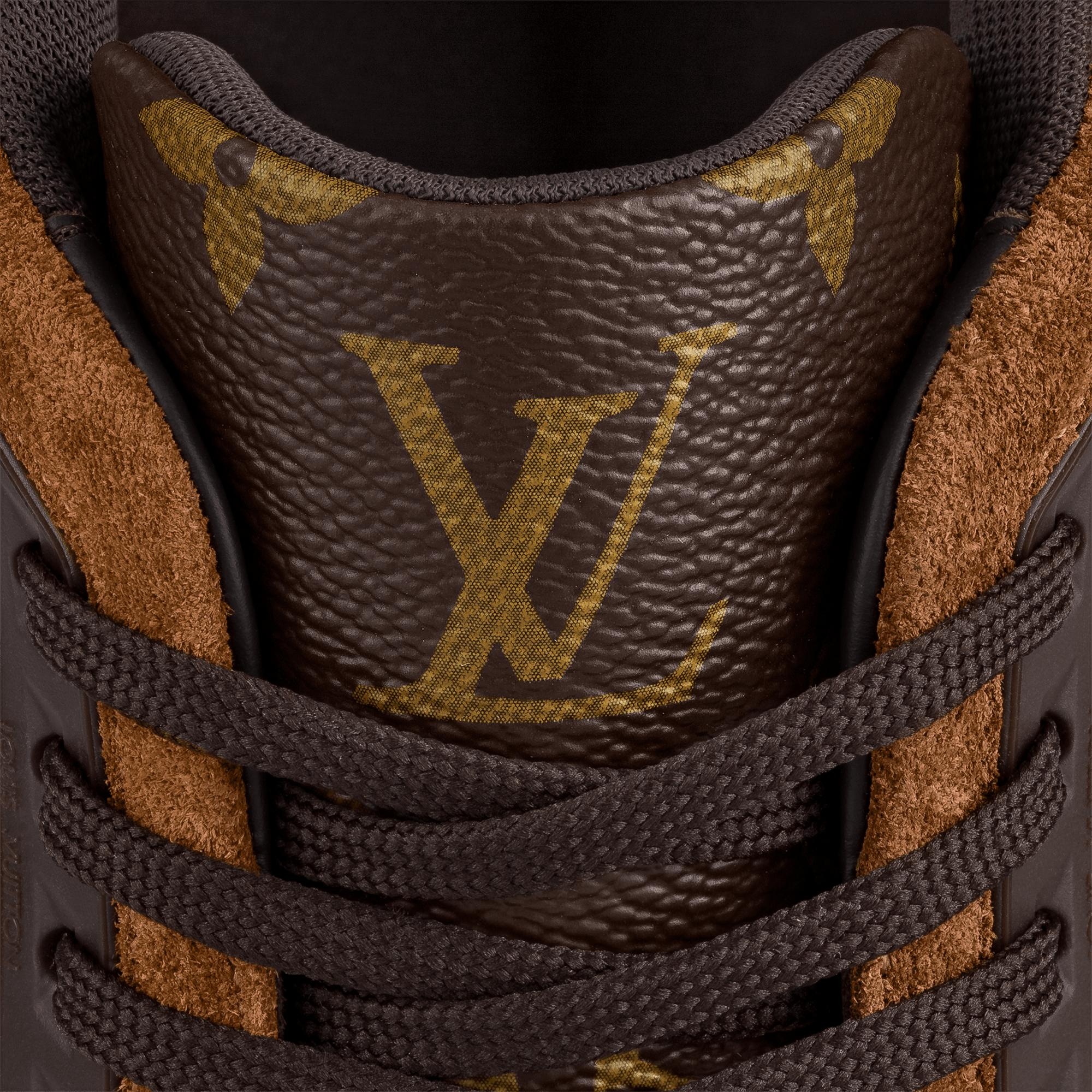 LV Trainer Sneaker - 5