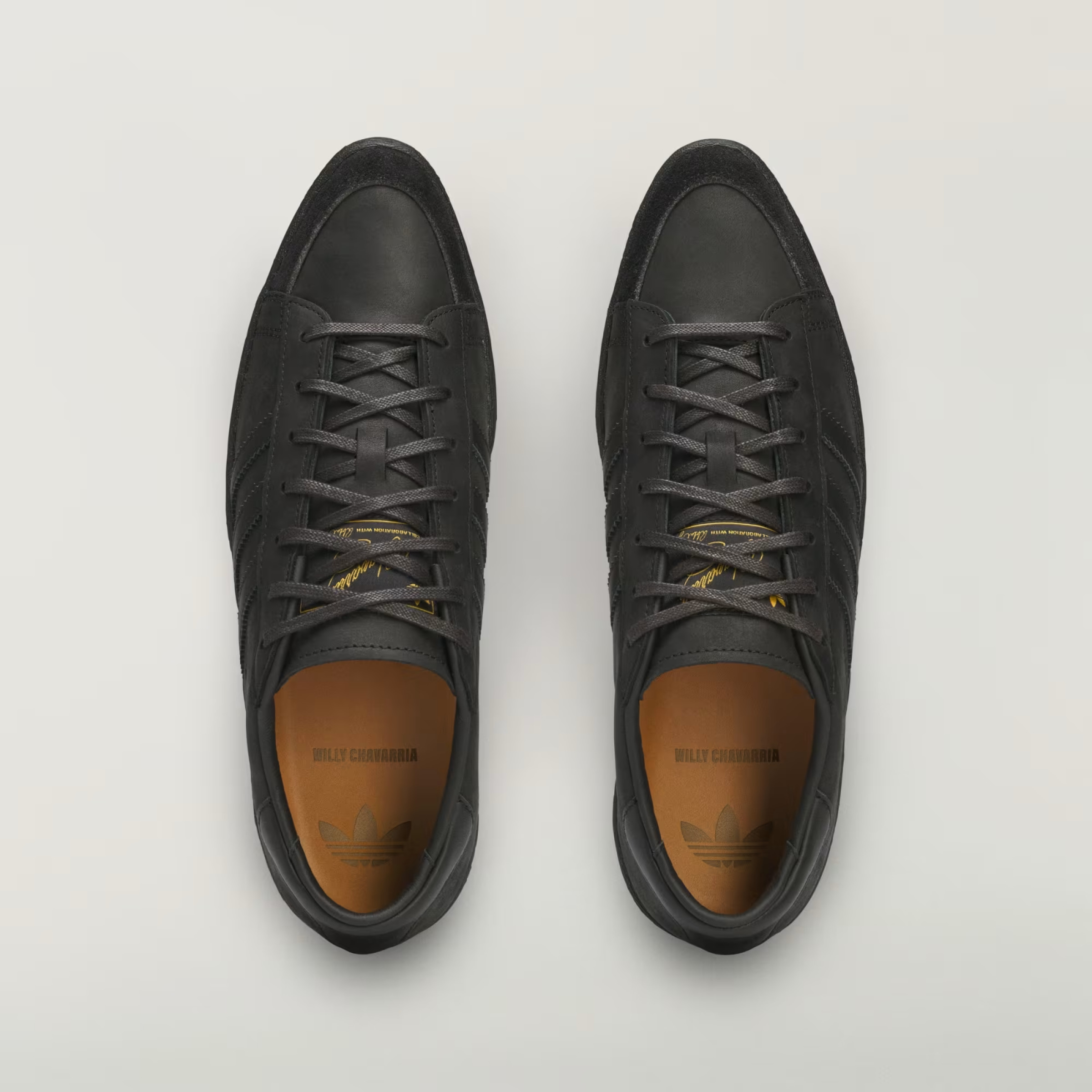 Adidas X Chavarria Dress Shoes in Black - 2