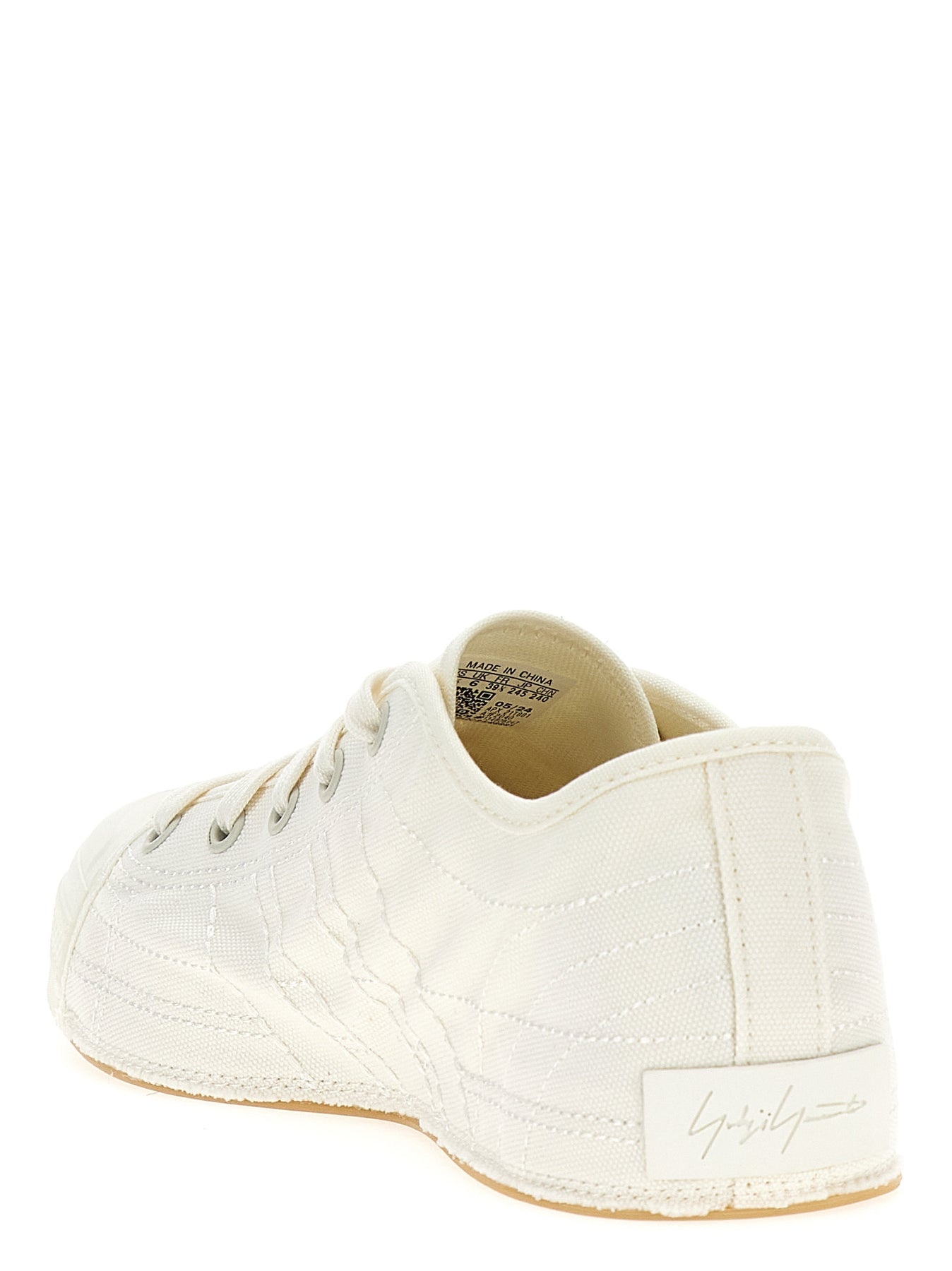 Nizza Lo Sneakers White - 3