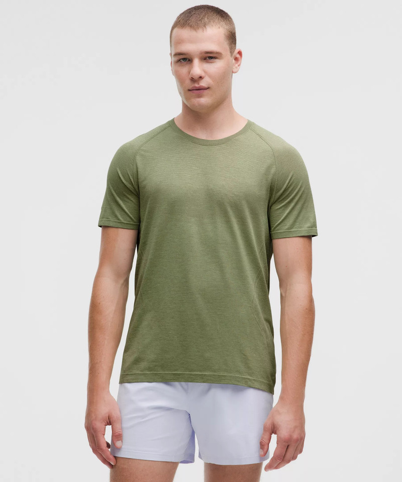 Metal Vent Tech Short-Sleeve Shirt 1