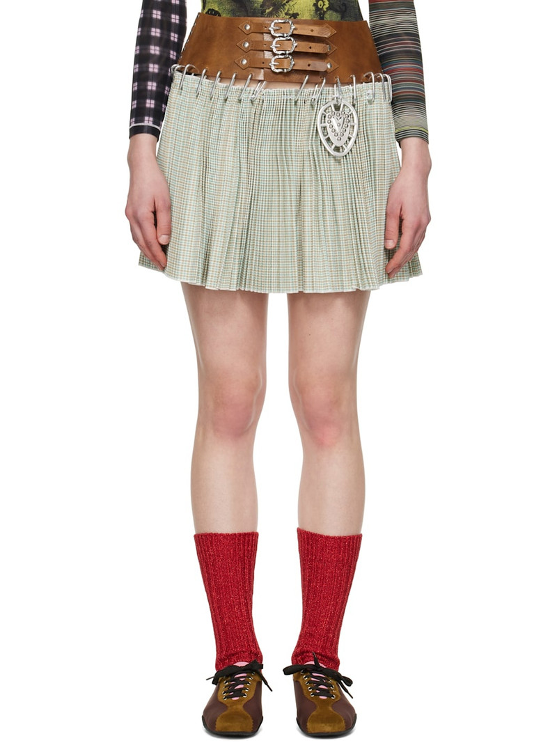 Sonny mini skirt 1