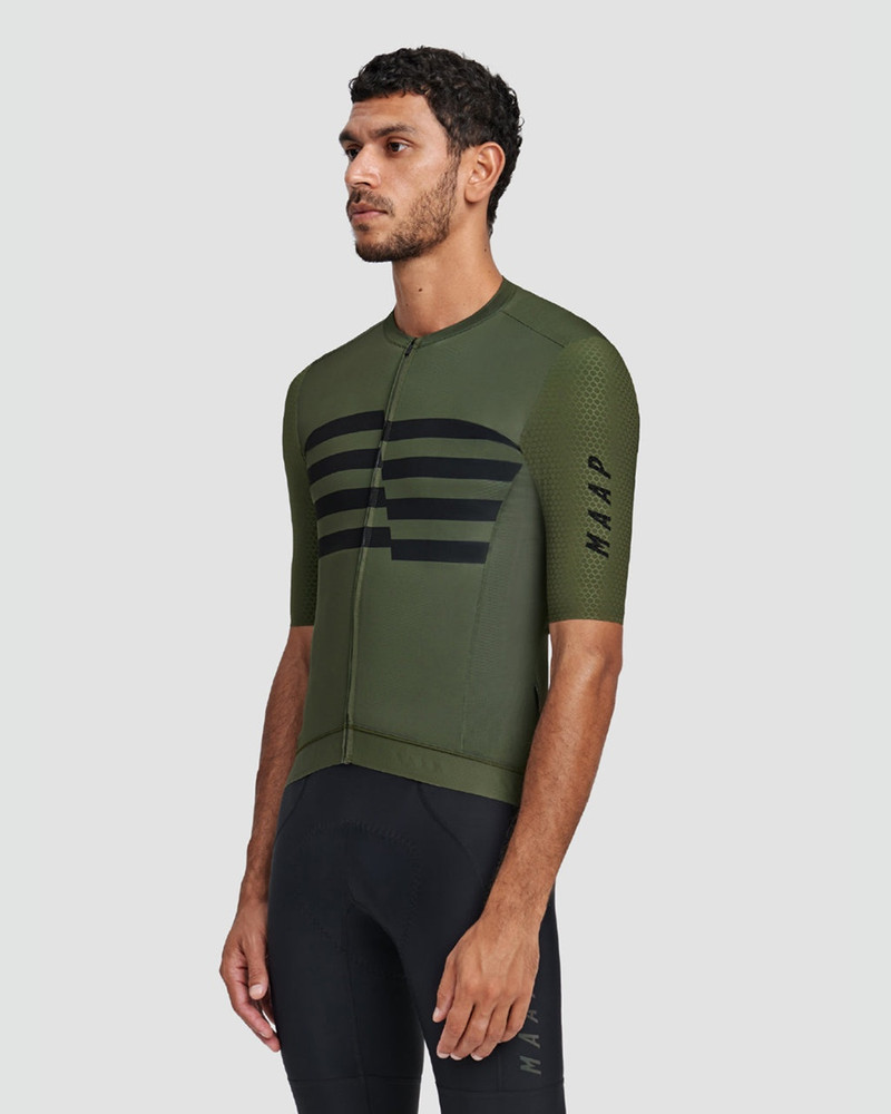 MAAP Emblem Pro Hex Jersey outlook