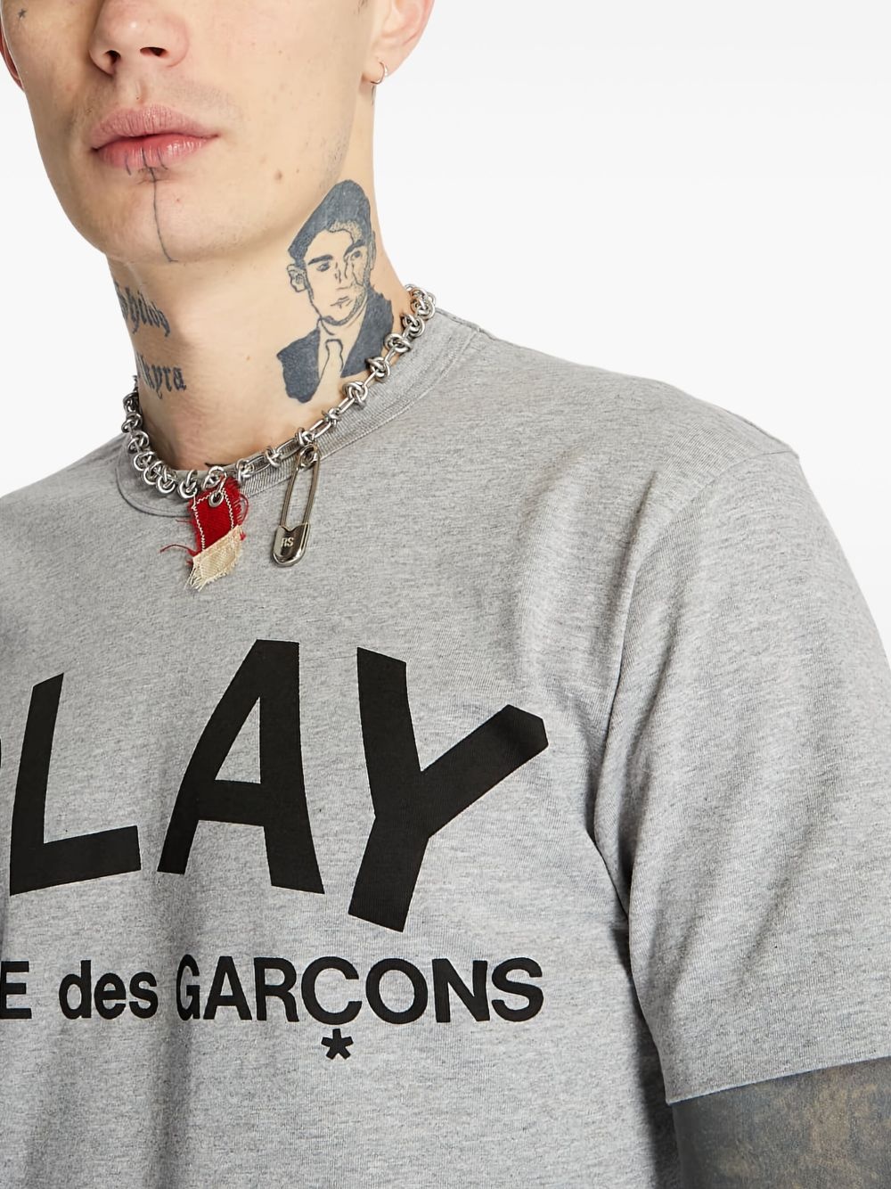 Play t-shirt - 4