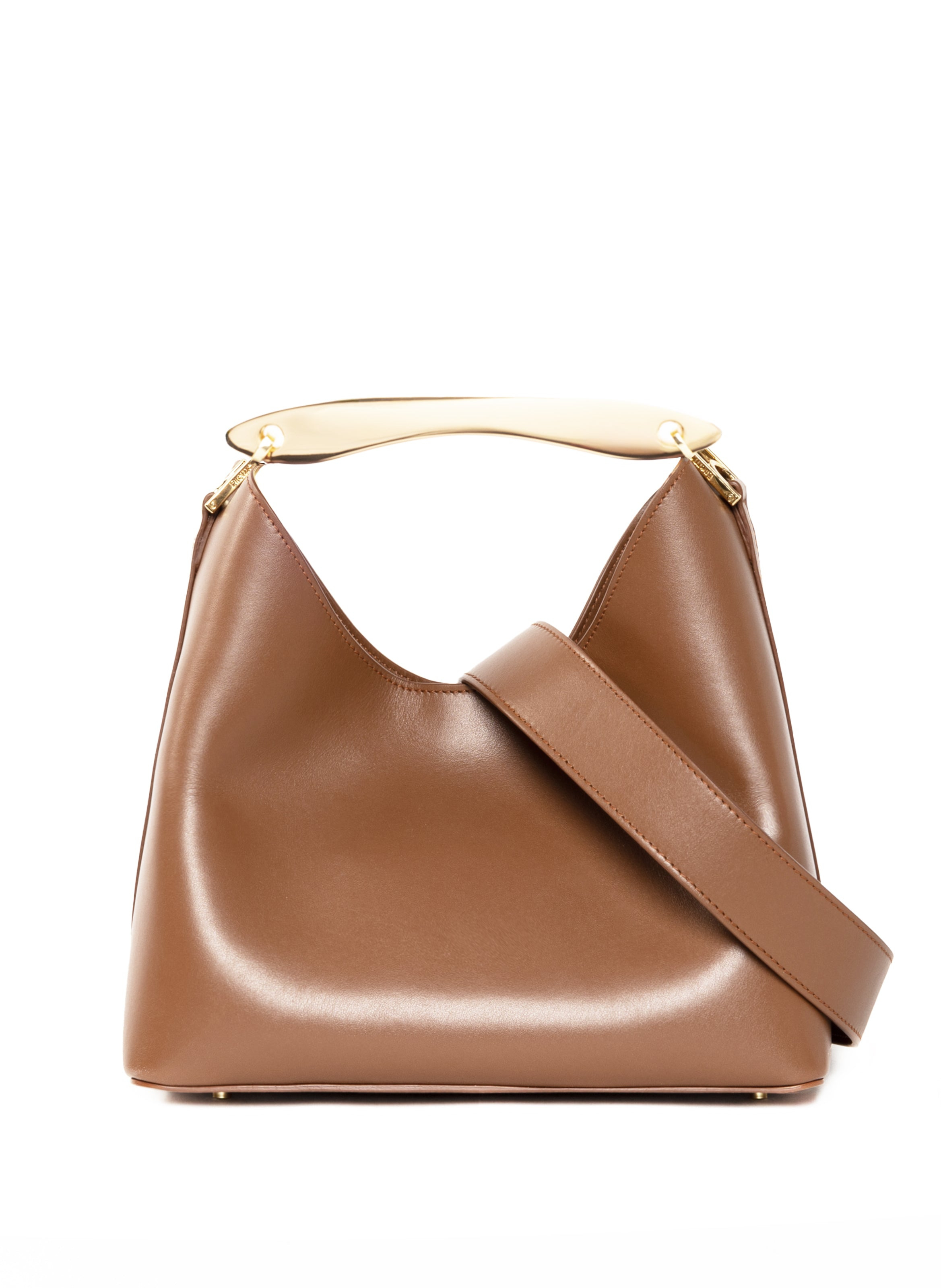 Boomerang Leather Cognac - 4