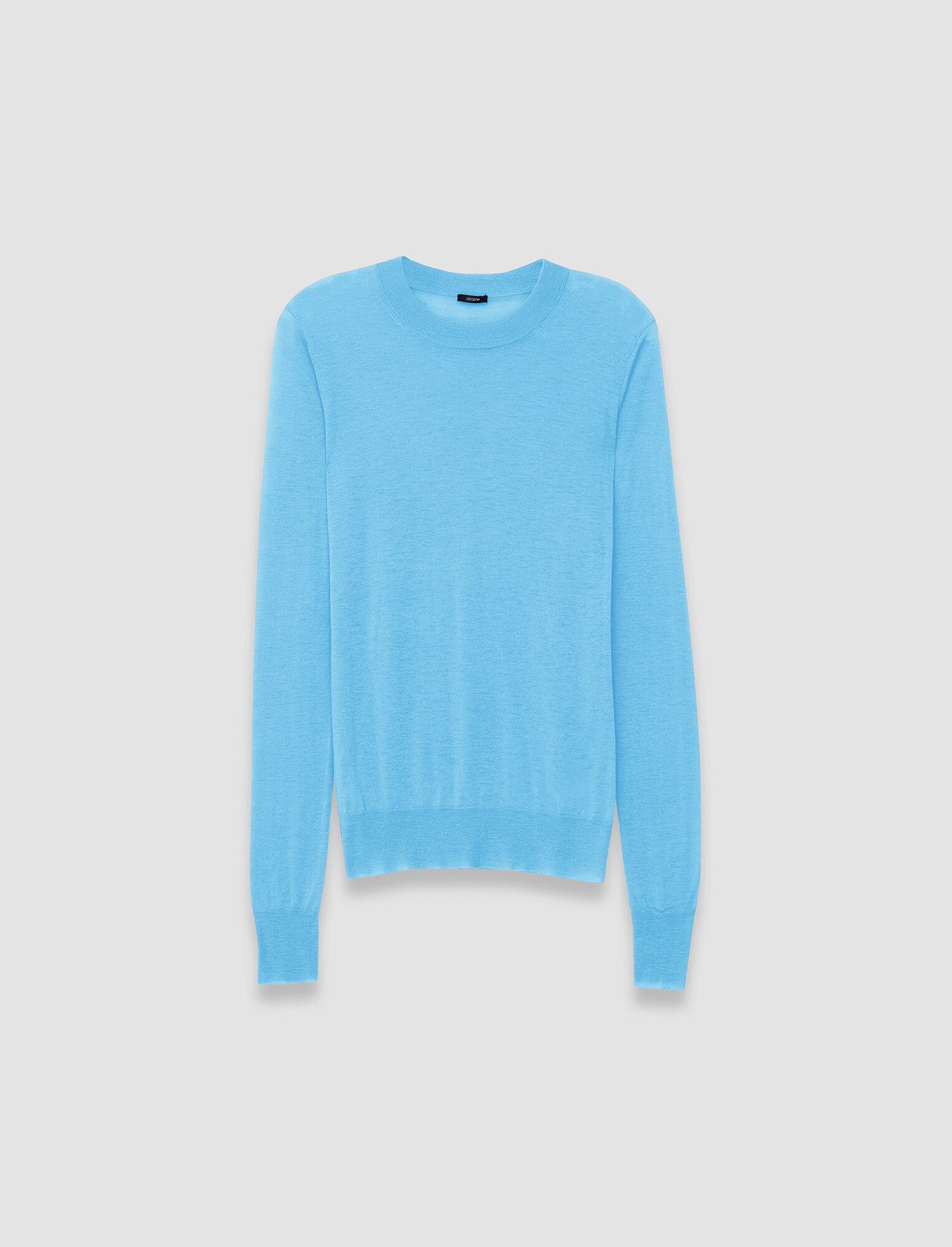 Cashair Round Neck Jumper - 1