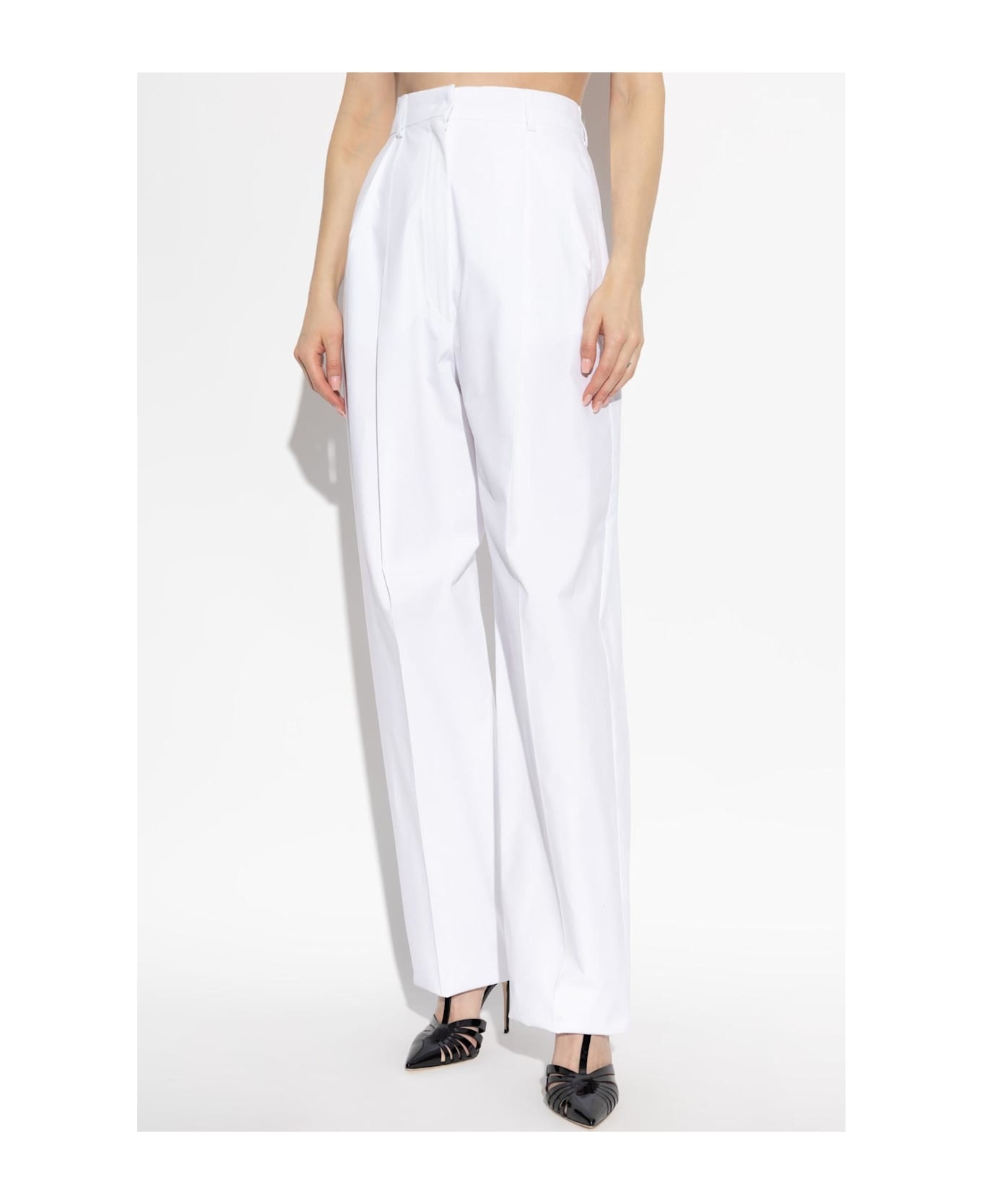 Sportmax Pleated Pants - 3