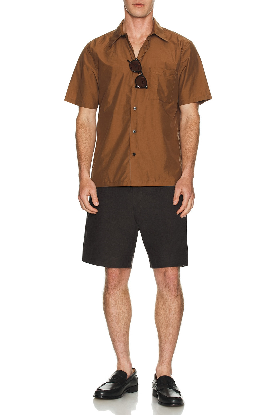 Noll Short Sleeve Shirt - 4